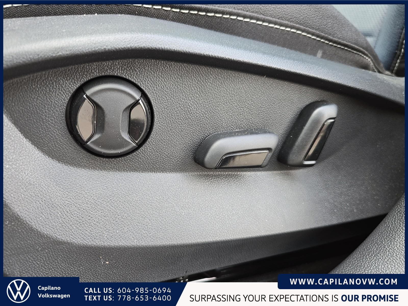 2025 Volkswagen Taos Highline 4MOTION | 19 Wheels Package Just Arrived! Local, One Owner, No Accidents