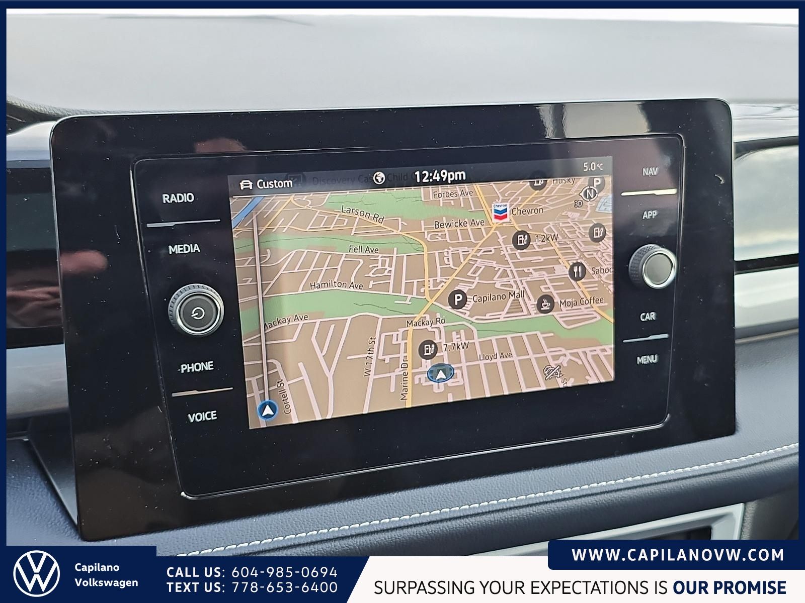 2025 Volkswagen Taos Highline 4MOTION | 19 Wheels Package Just Arrived! Local, One Owner, No Accidents