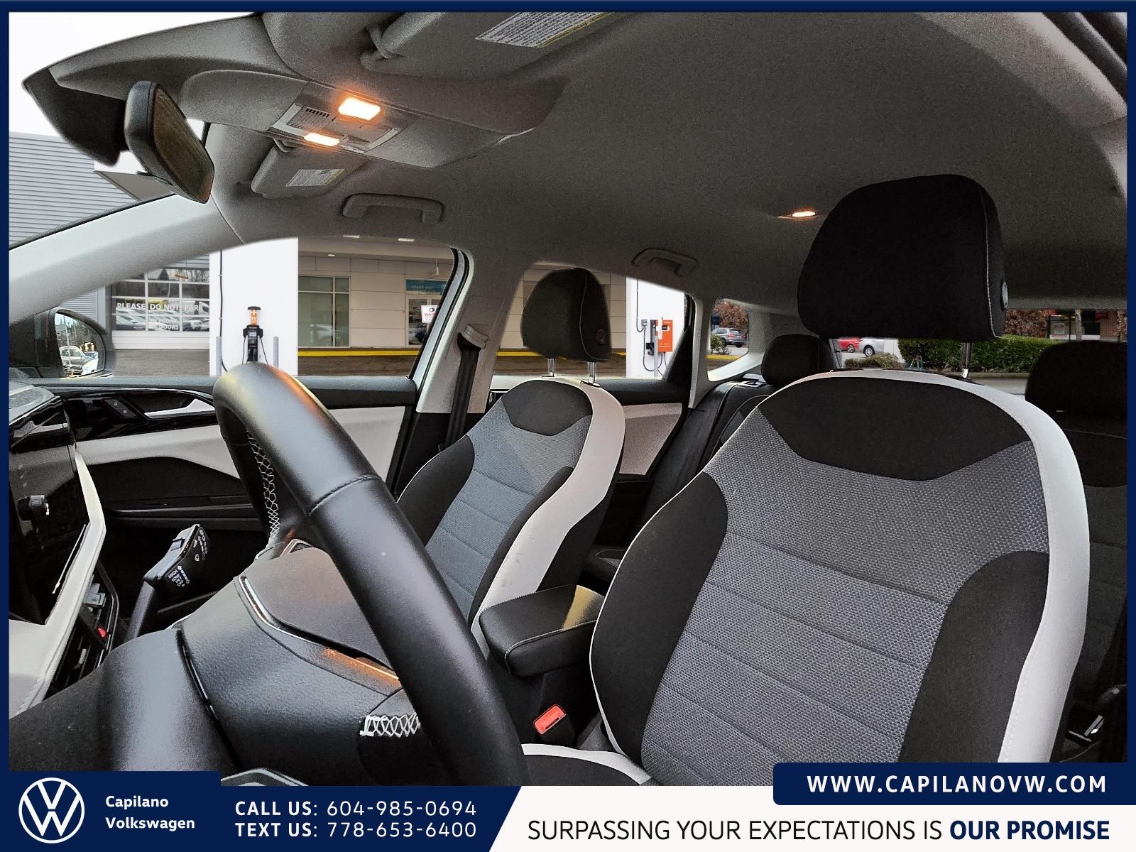 2025 Volkswagen Taos Trendline 4MOTION X-Demo Special!