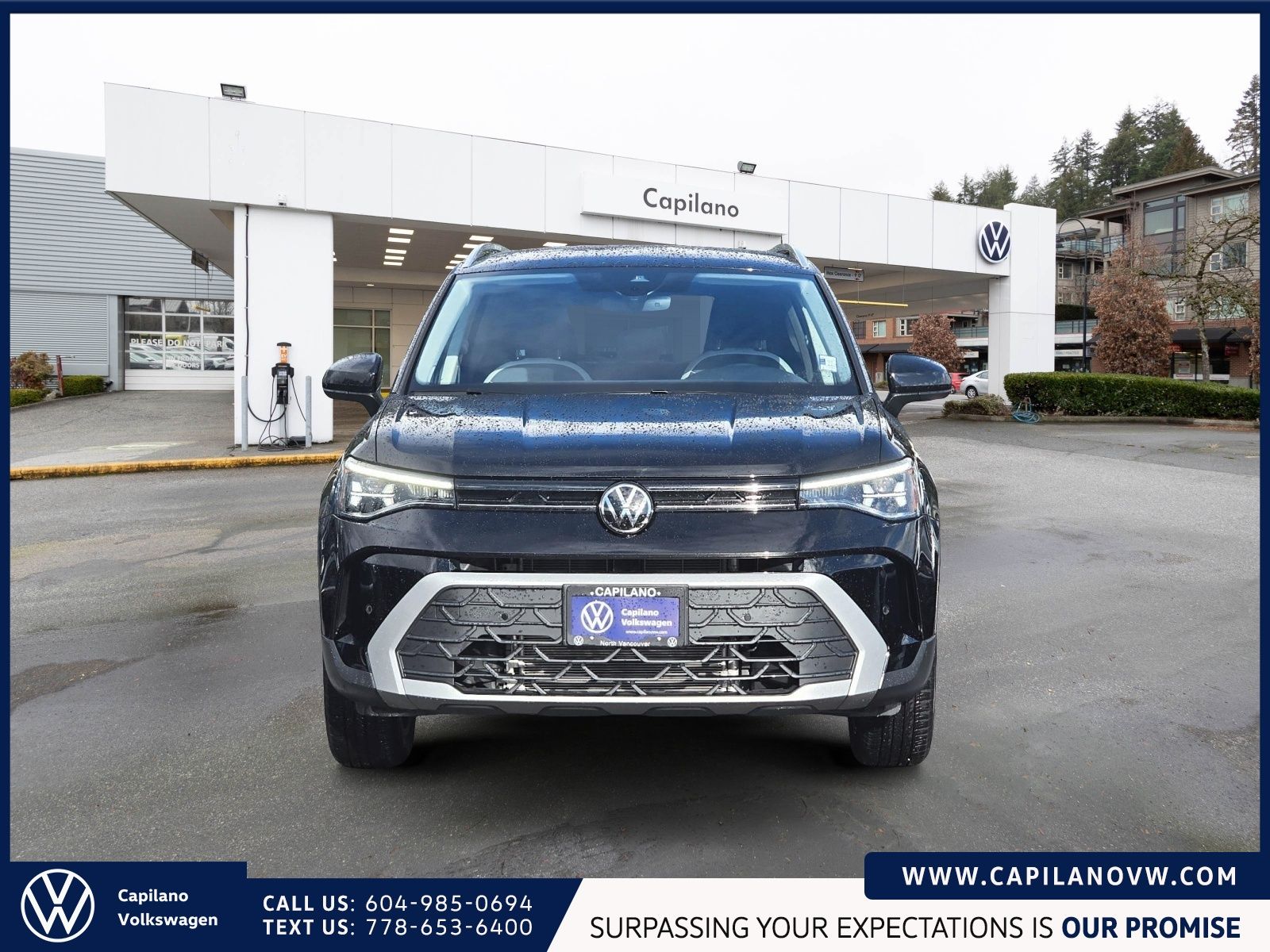 Photo 2025 Volkswagen Taos Comfortline #2