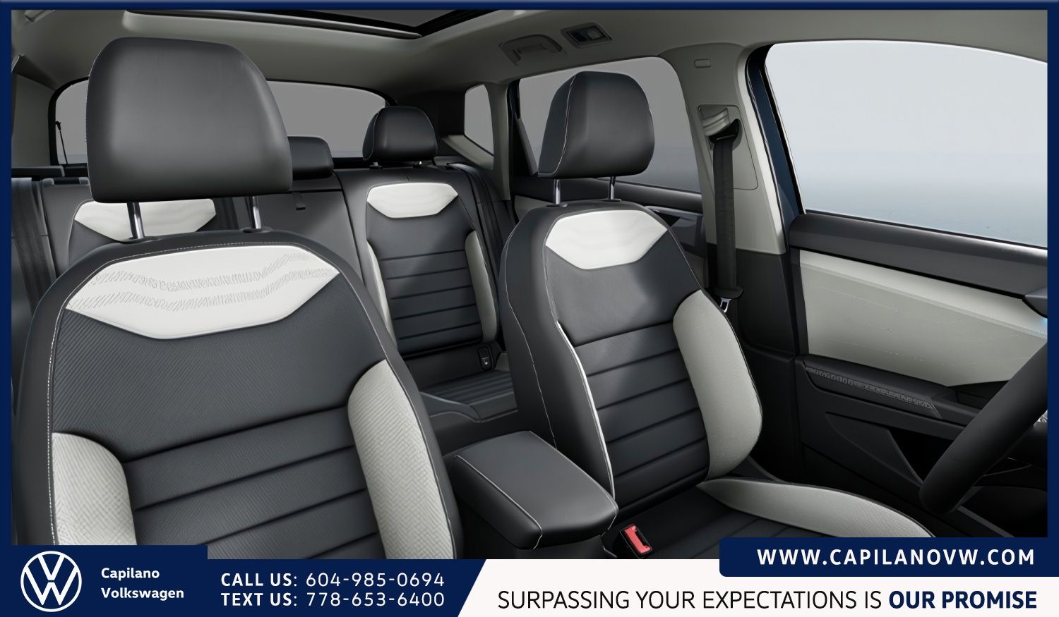 Photo 2026 Volkswagen Taos Highline 4MOTION #7