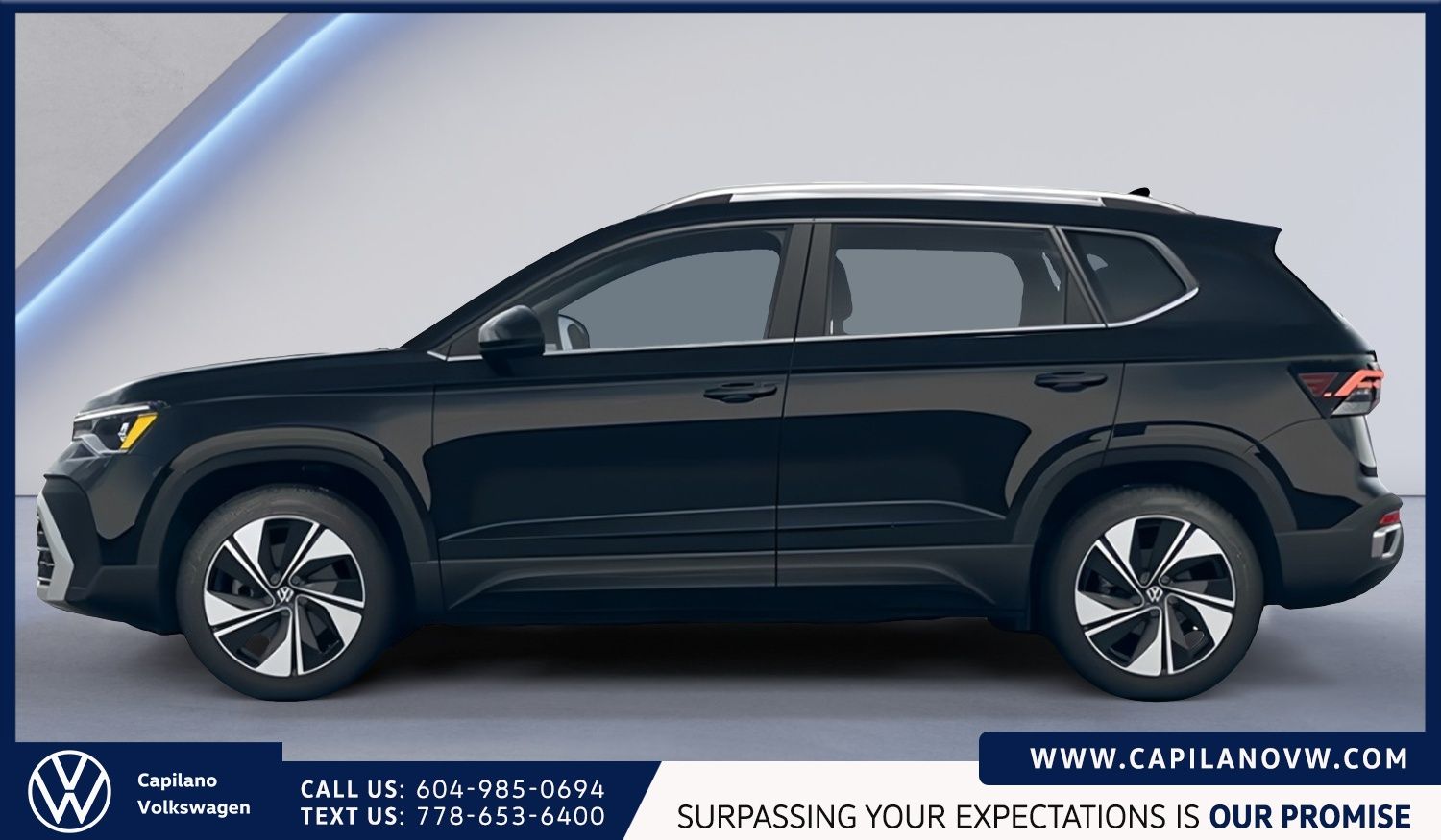Photo 2026 Volkswagen Taos Highline 4MOTION #3
