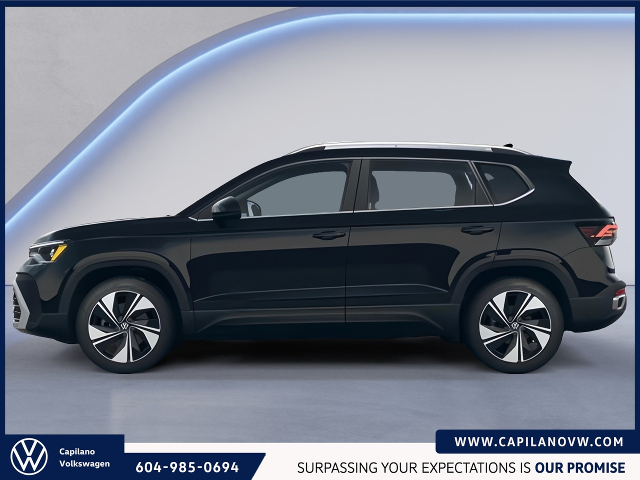 2026 Volkswagen Taos Highline 4MOTION
