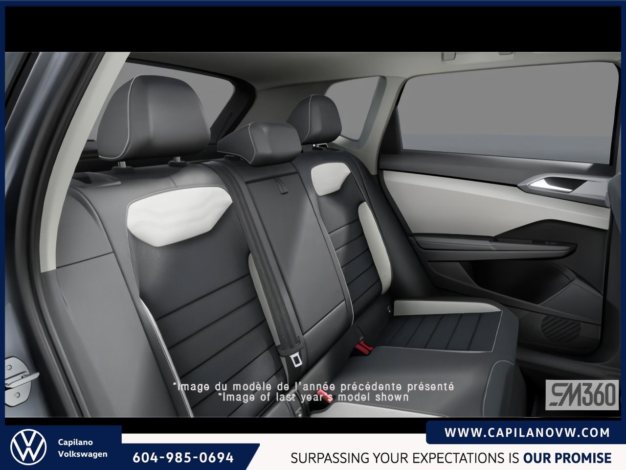 2026 Volkswagen Taos Highline 4MOTION