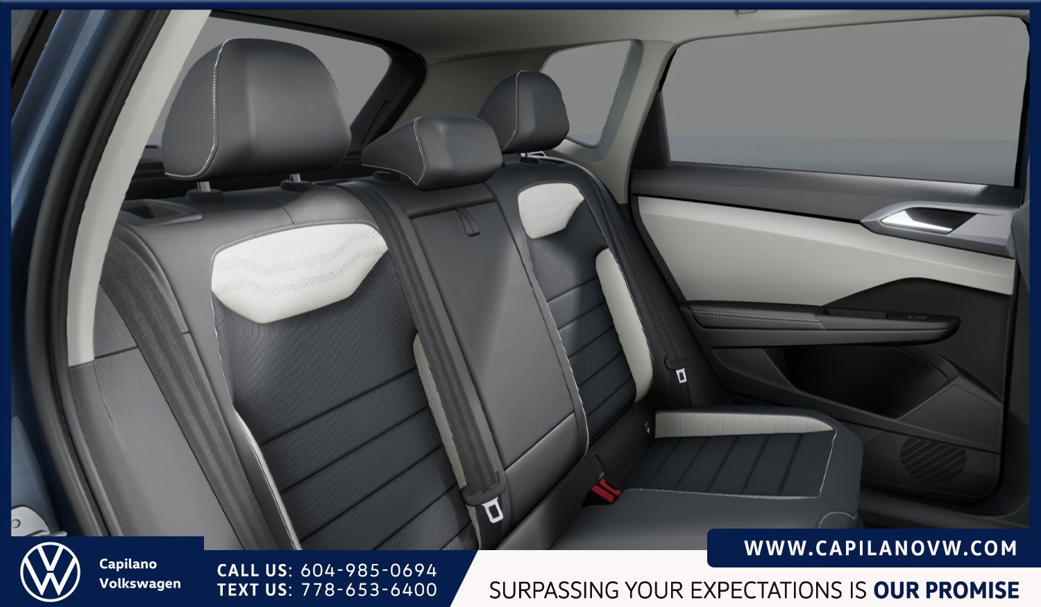 Photo 2026 Volkswagen Taos Highline 4MOTION #5