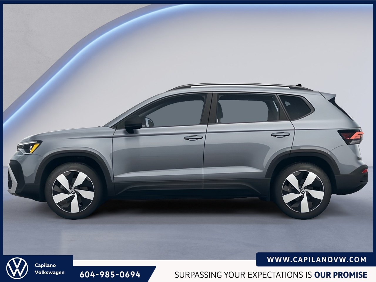 2026 Volkswagen Taos Trendline 4MOTION