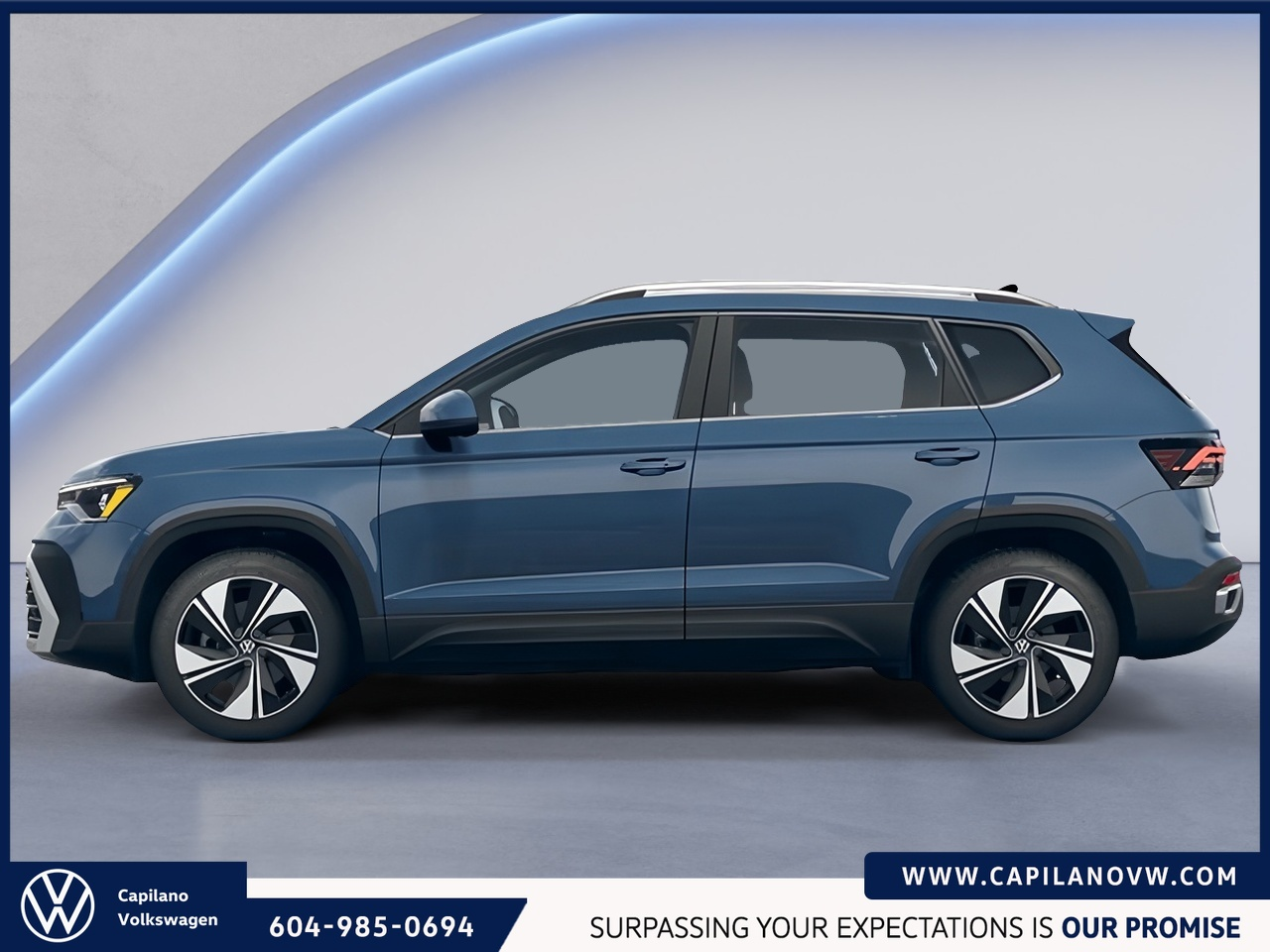 2026 Volkswagen Taos Highline 4MOTION