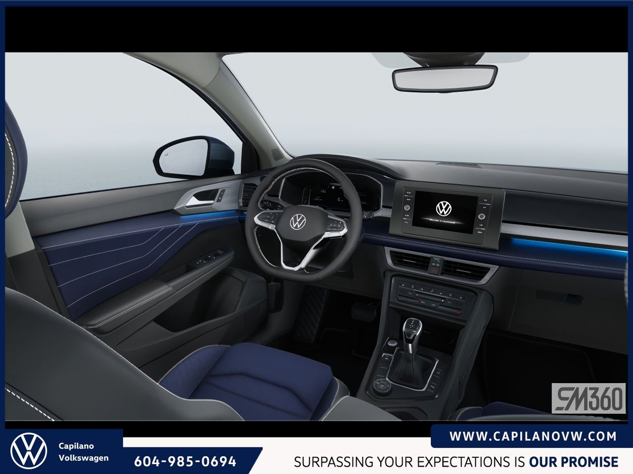 2026 Volkswagen Taos Highline 4MOTION