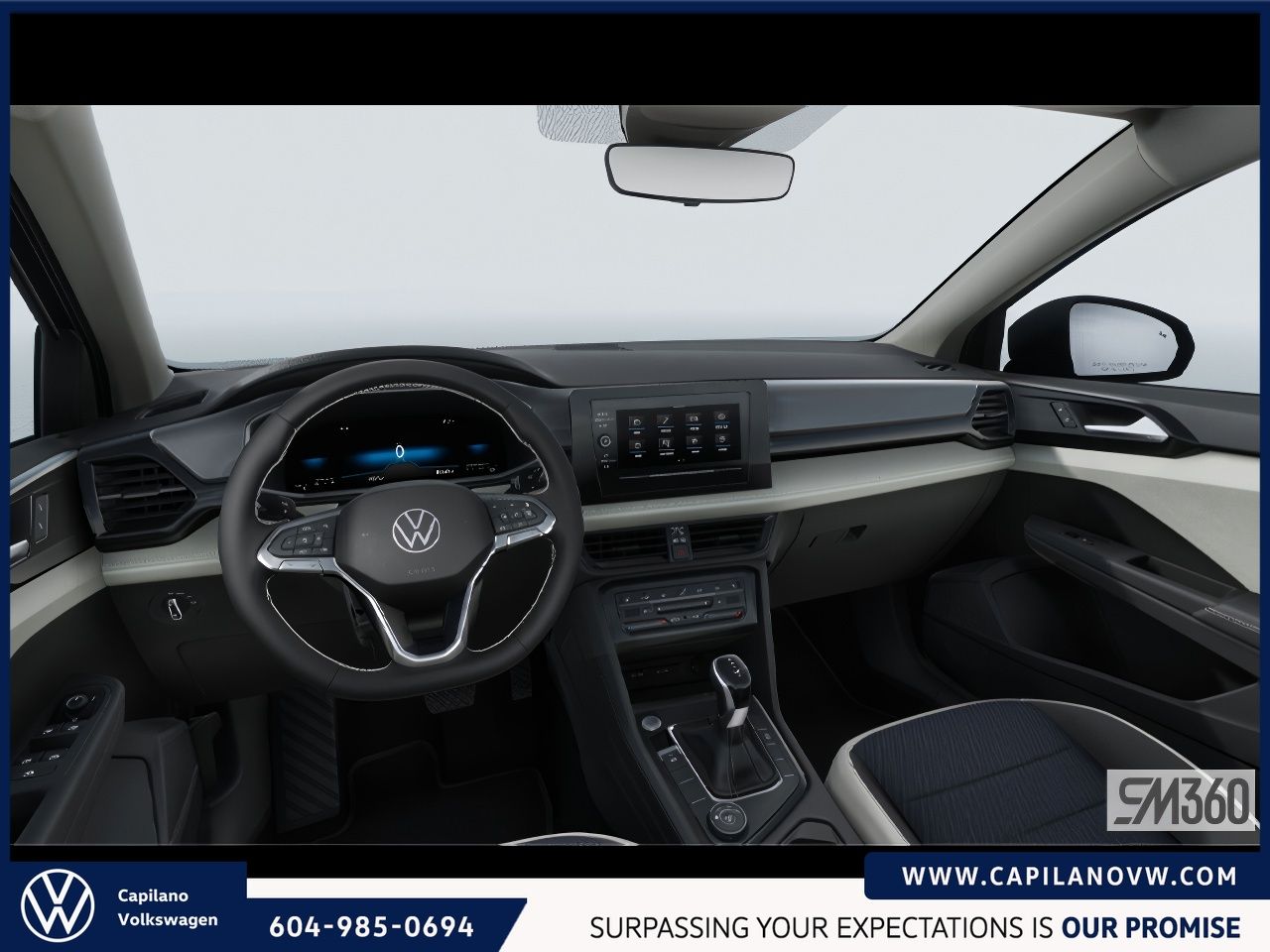 2026 Volkswagen Taos Trendline 4MOTION