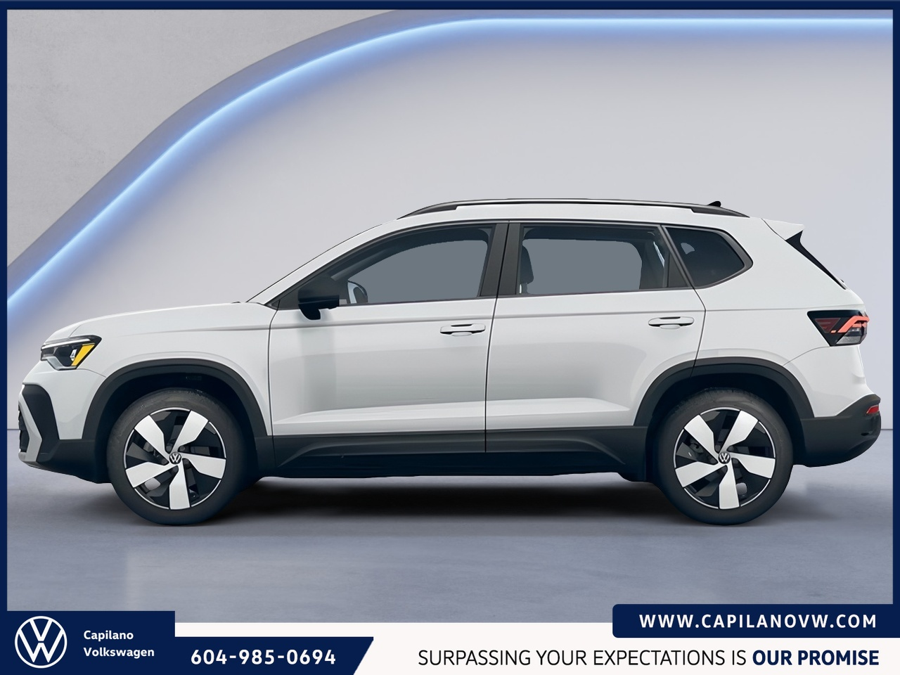 2026 Volkswagen Taos Trendline 4MOTION