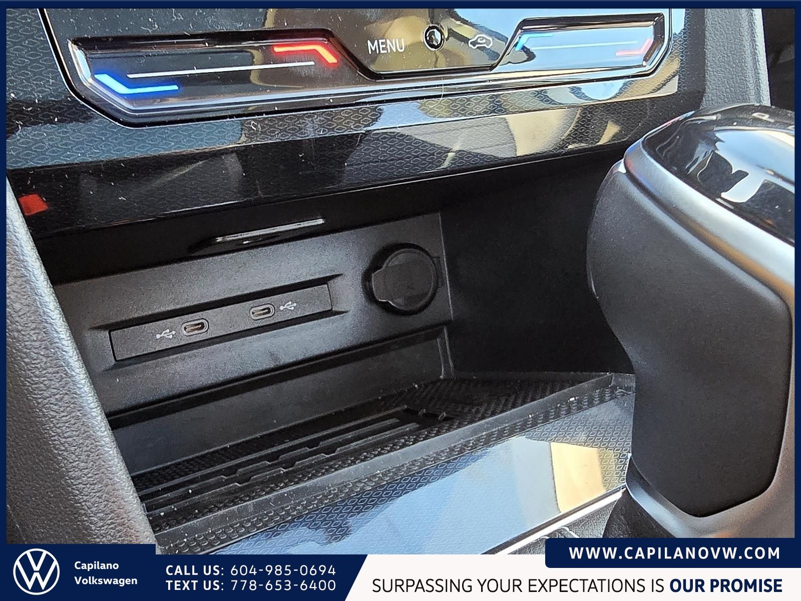 2026 Volkswagen Taos Highline 4MOTION X-Demo Special!