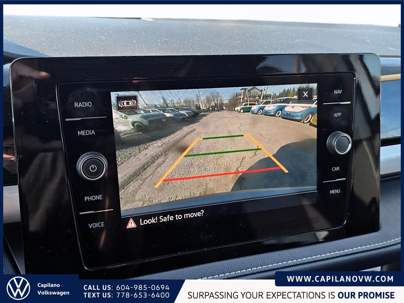 2026 Volkswagen Taos Highline 4MOTION X-Demo Special!