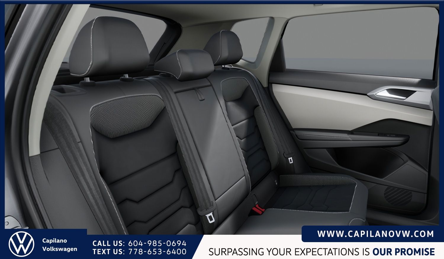 Photo 2026 Volkswagen Taos Comfortline 4MOTION #4