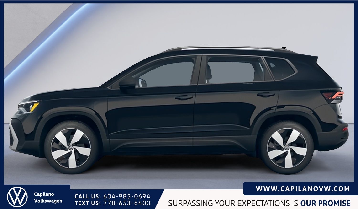 Photo 2027 Volkswagen Taos Trendline 4MOTION #2