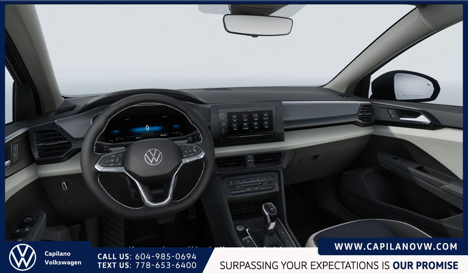 Photo 2027 Volkswagen Taos Trendline 4MOTION #5