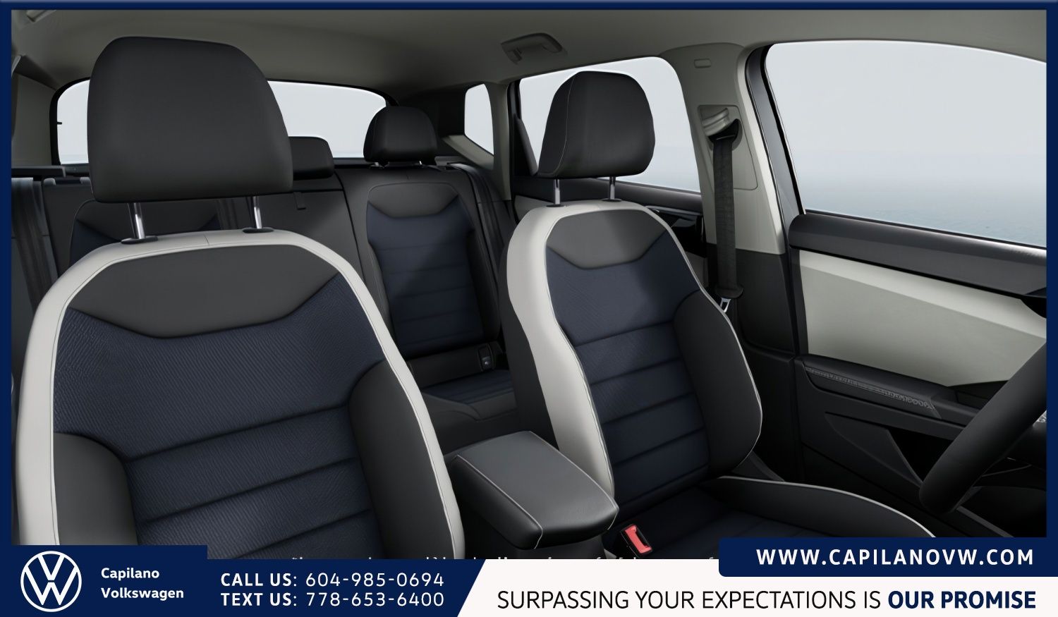 Photo 2027 Volkswagen Taos Trendline 4MOTION #6