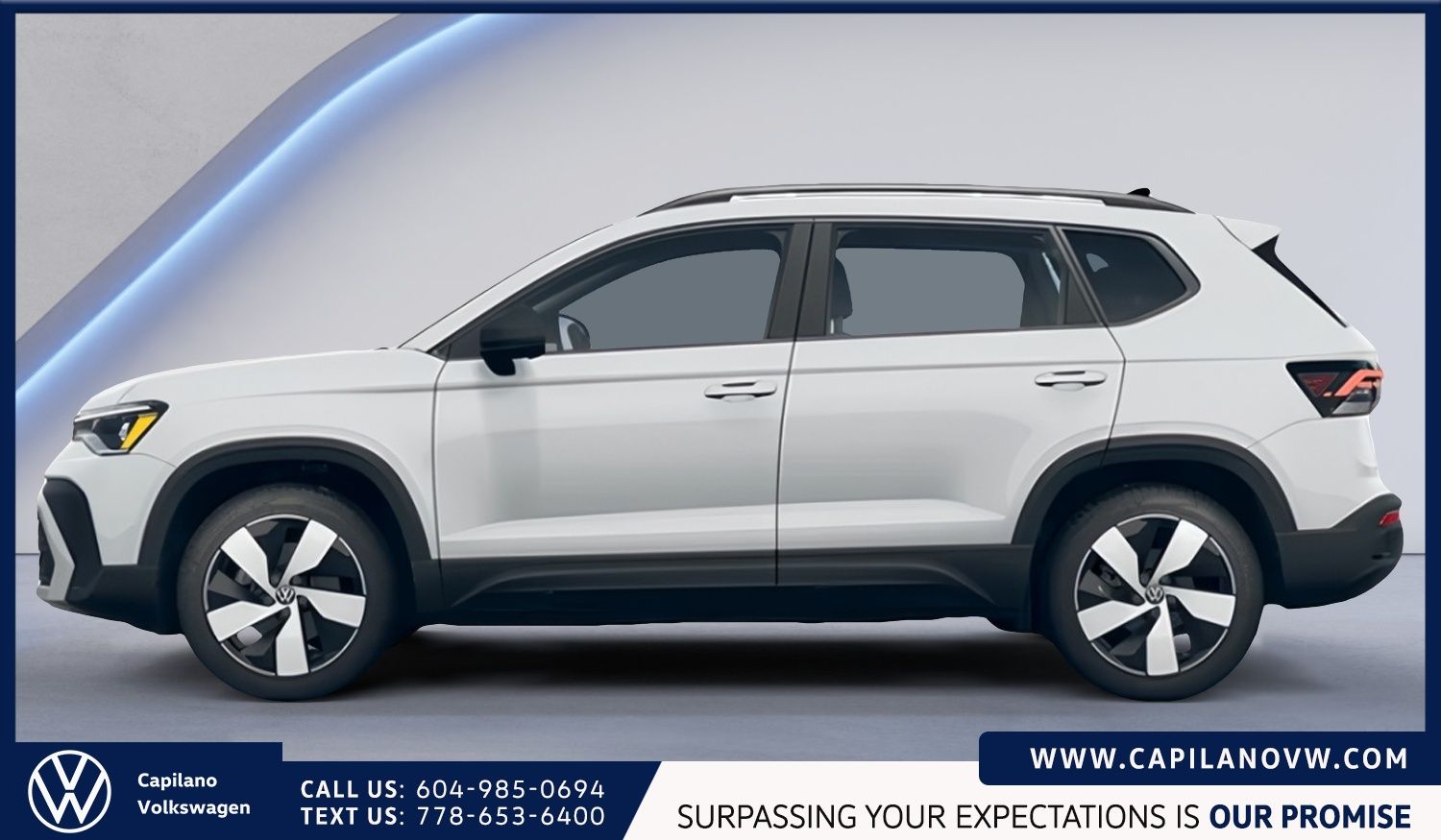 Photo 2027 Volkswagen Taos Trendline 4MOTION #2