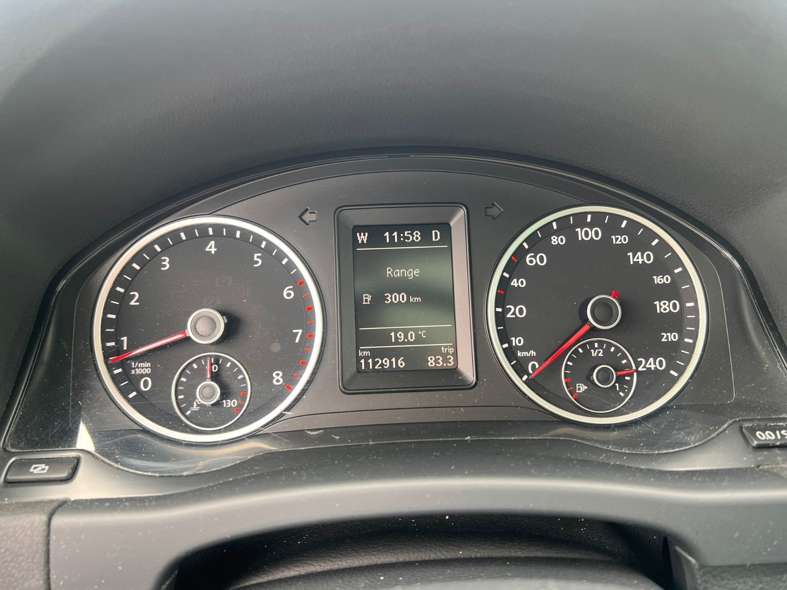 2012 Volkswagen Tiguan Highline Automatic 4MOTION Sport Package | Technology Package