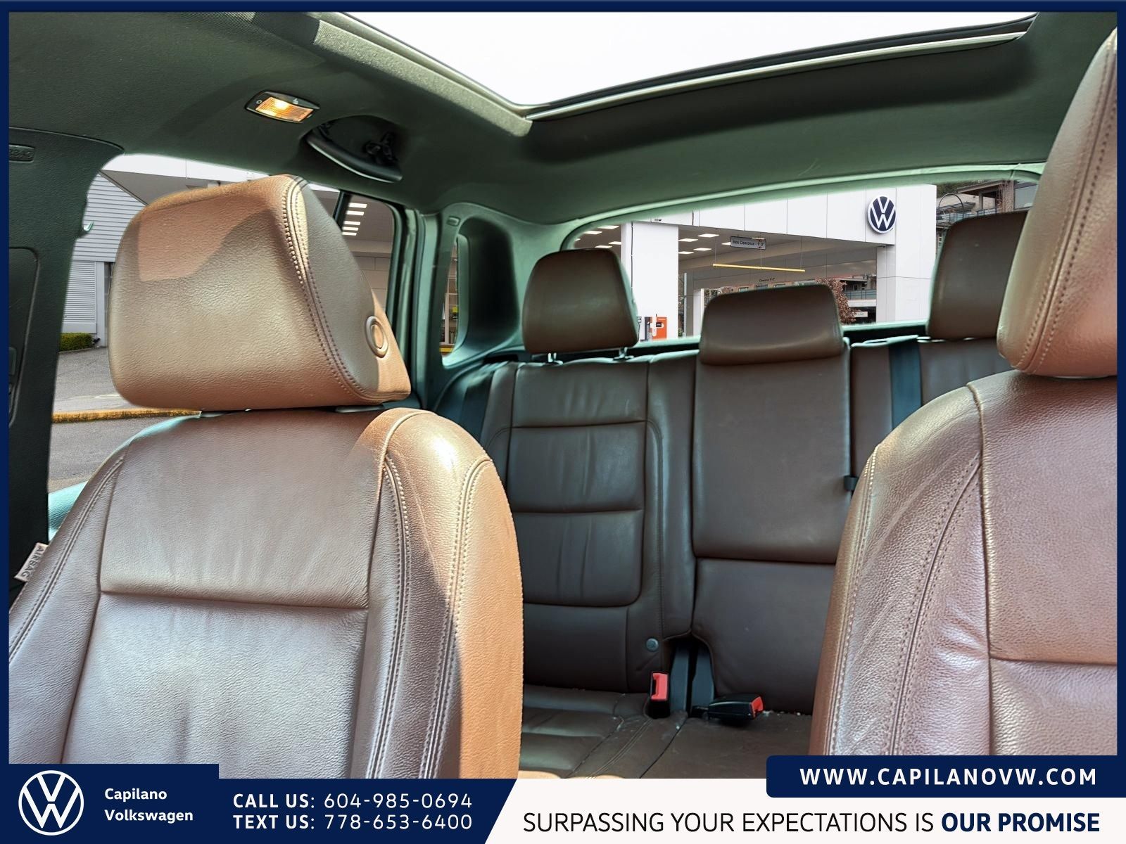 2014 Volkswagen Tiguan Highline R Line 4MOTION Just Arrived! Leather, Sunroof, And More