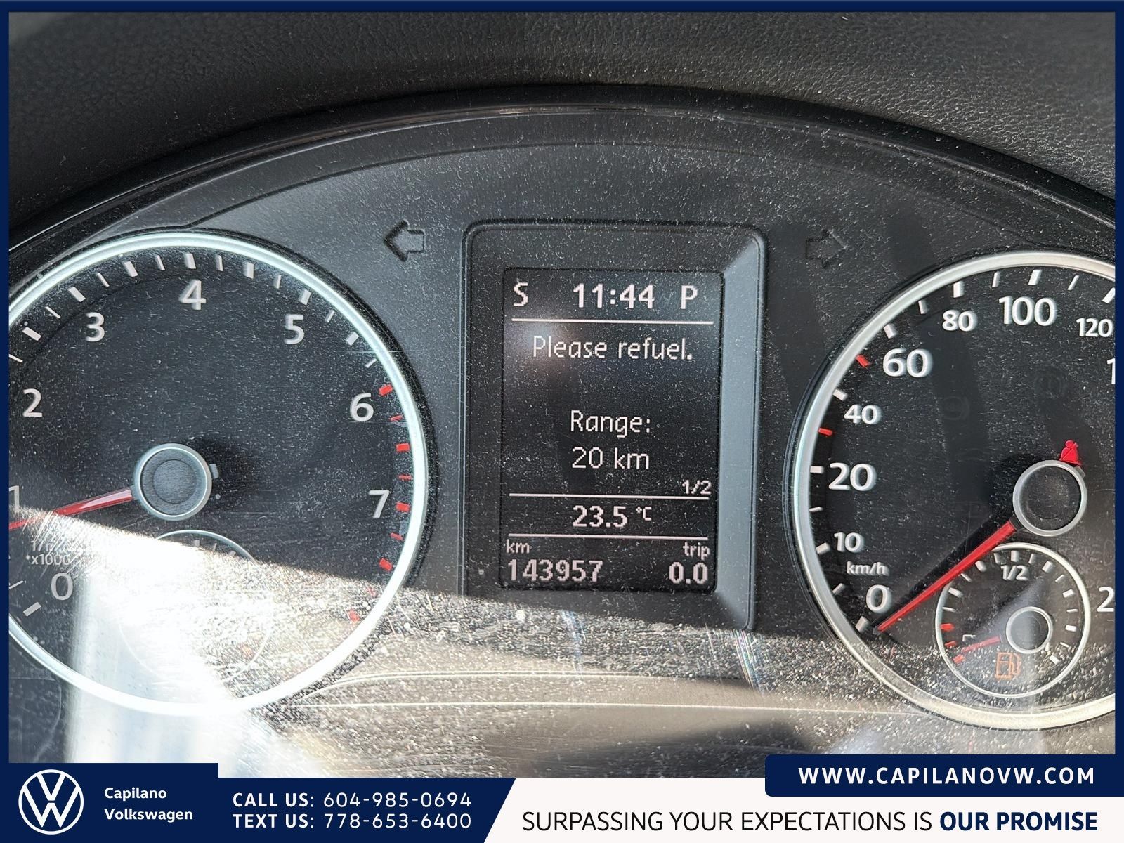 2014 Volkswagen Tiguan Highline R Line 4MOTION Just Arrived! Leather, Sunroof, And More