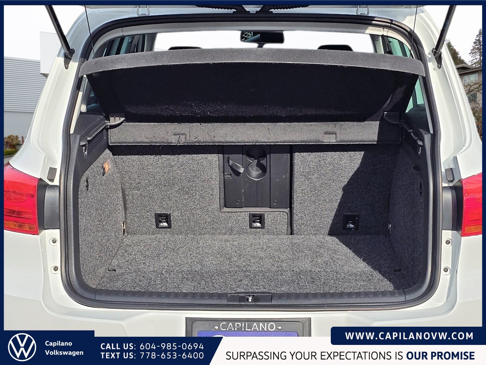 Photo 2016 Volkswagen Tiguan 2.0T Special Edition #7