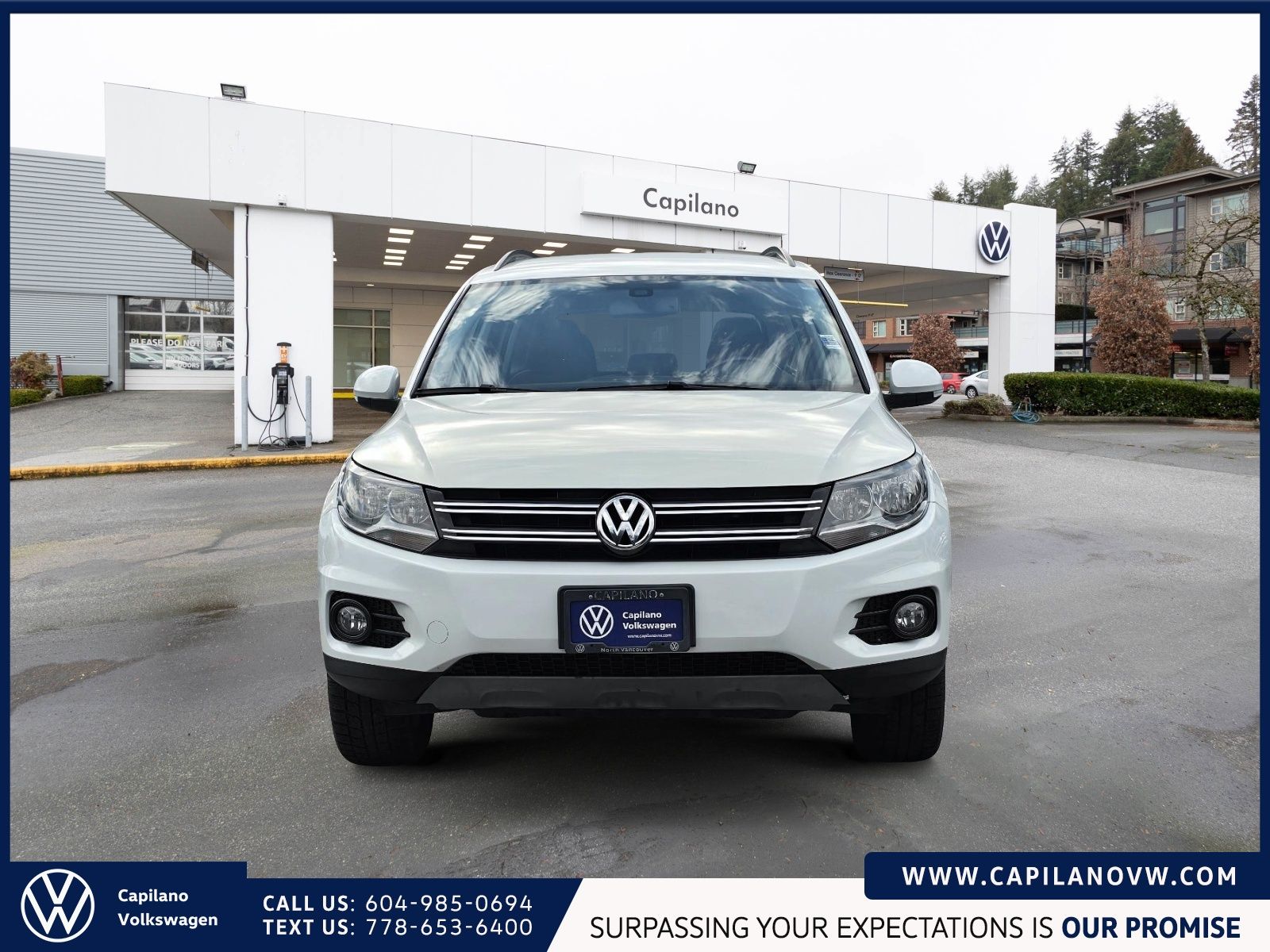 Photo 2016 Volkswagen Tiguan 2.0T Special Edition #2
