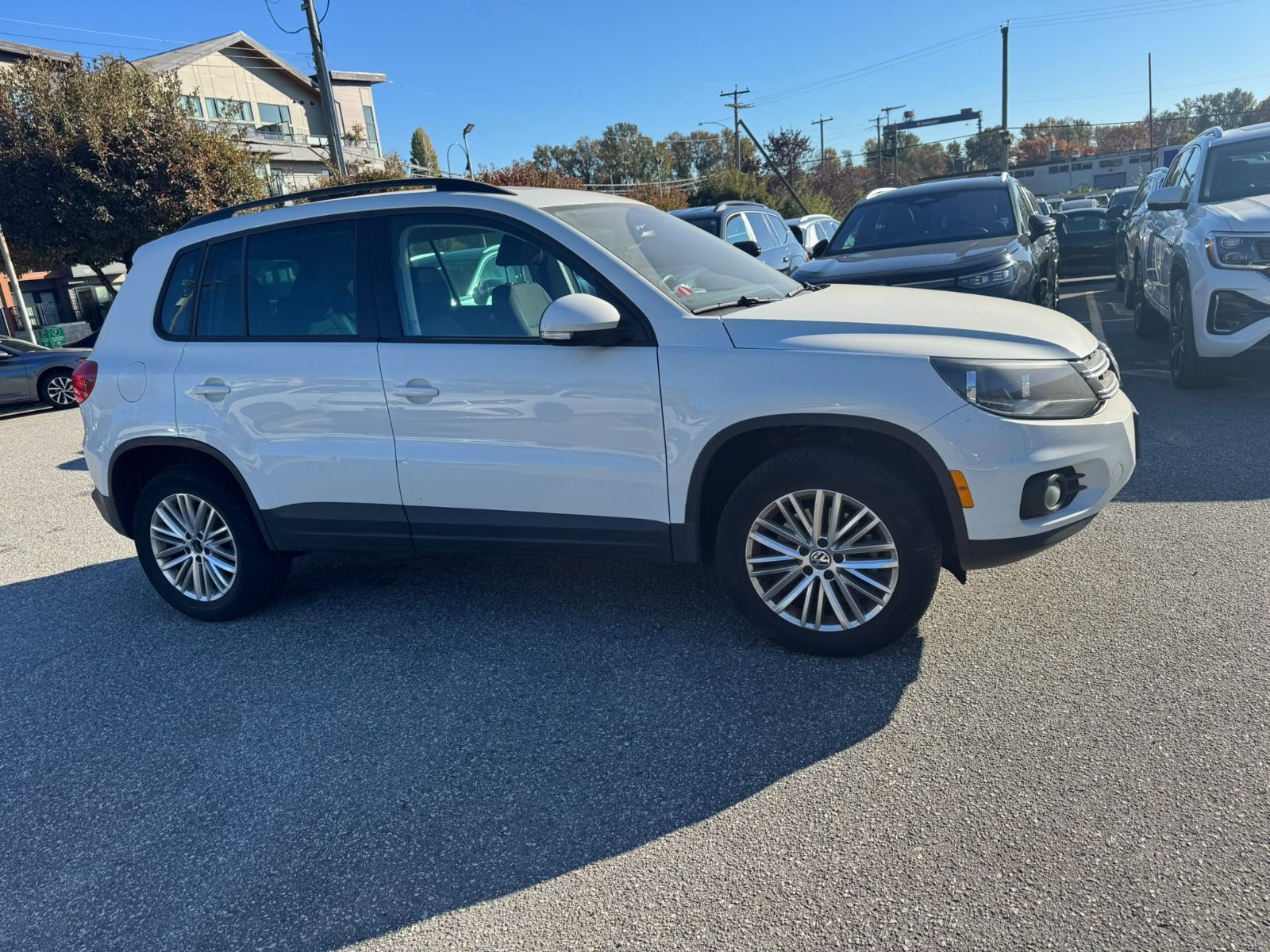 Photo 2016 Volkswagen Tiguan Special Edition #6
