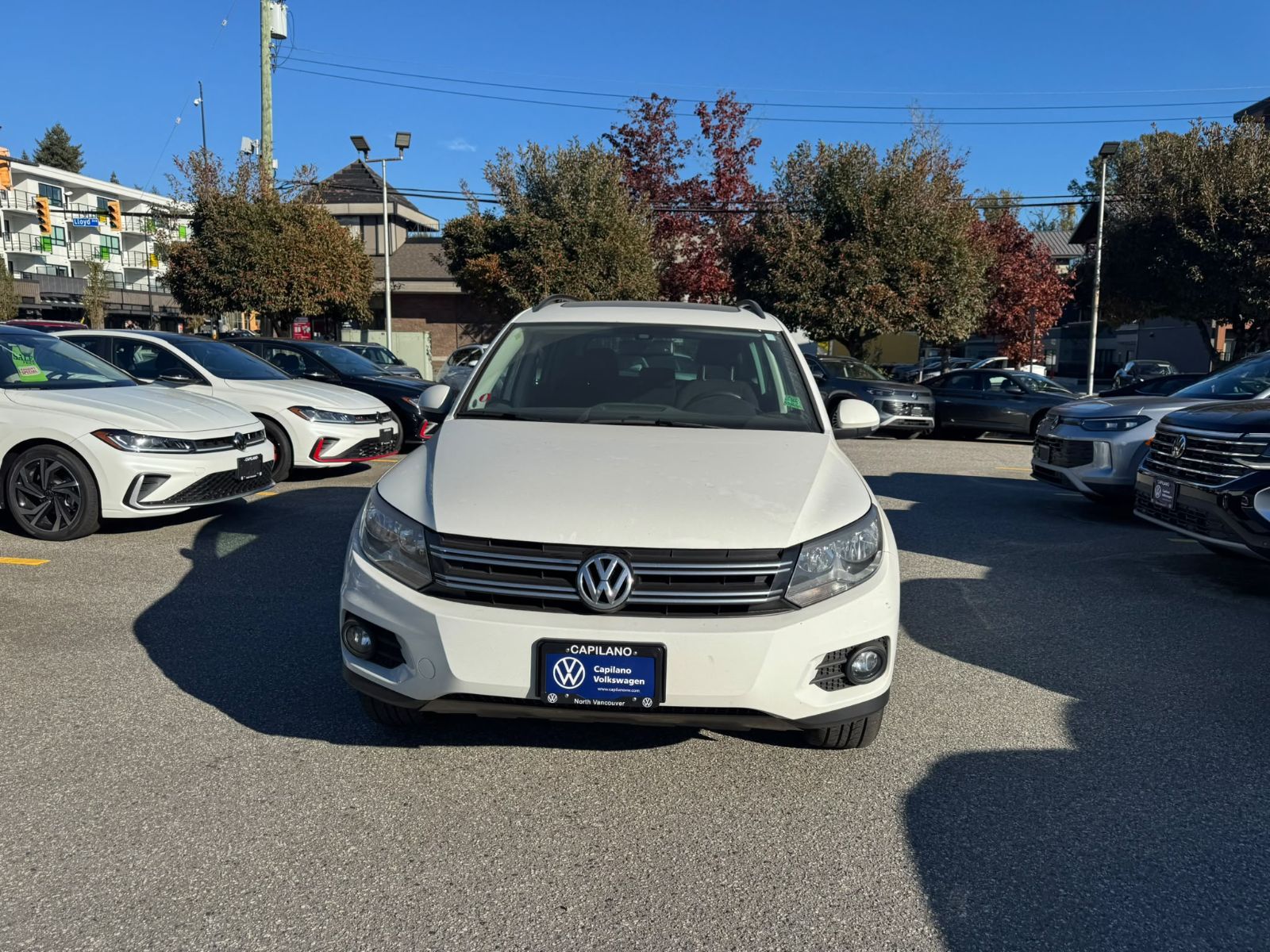 Photo 2016 Volkswagen Tiguan Special Edition #2