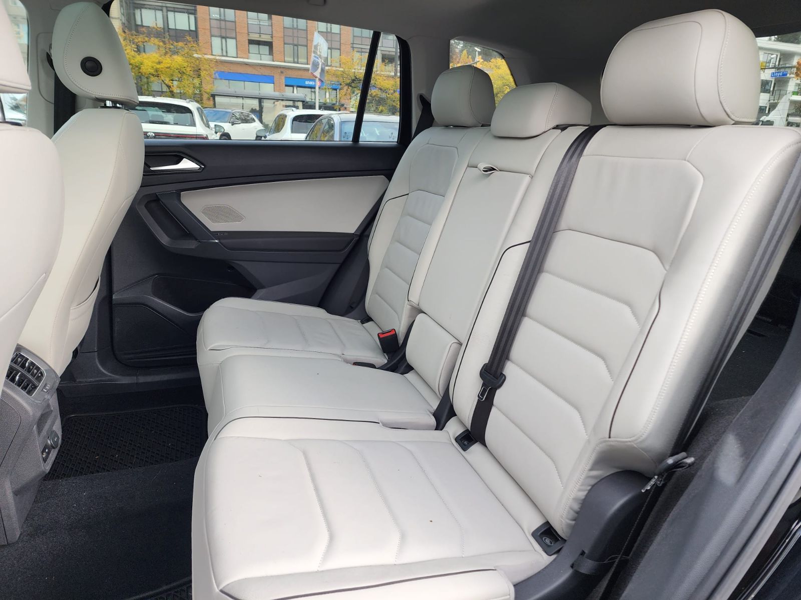 Photo 2018 Volkswagen Tiguan Highline 4MOTION #7