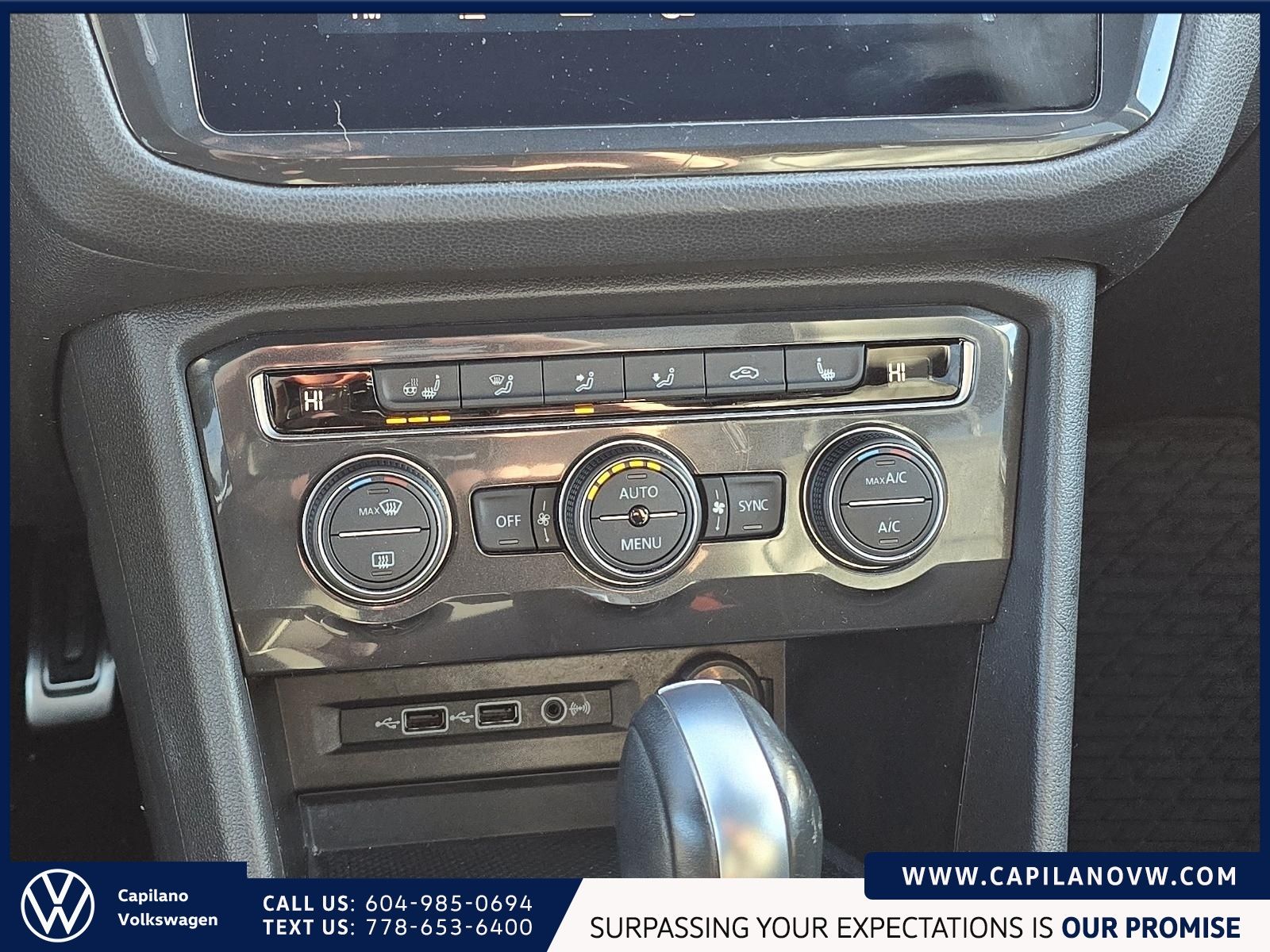 2020 Volkswagen Tiguan Highline 4MOTION | R Line Package +Driver Assistance Package