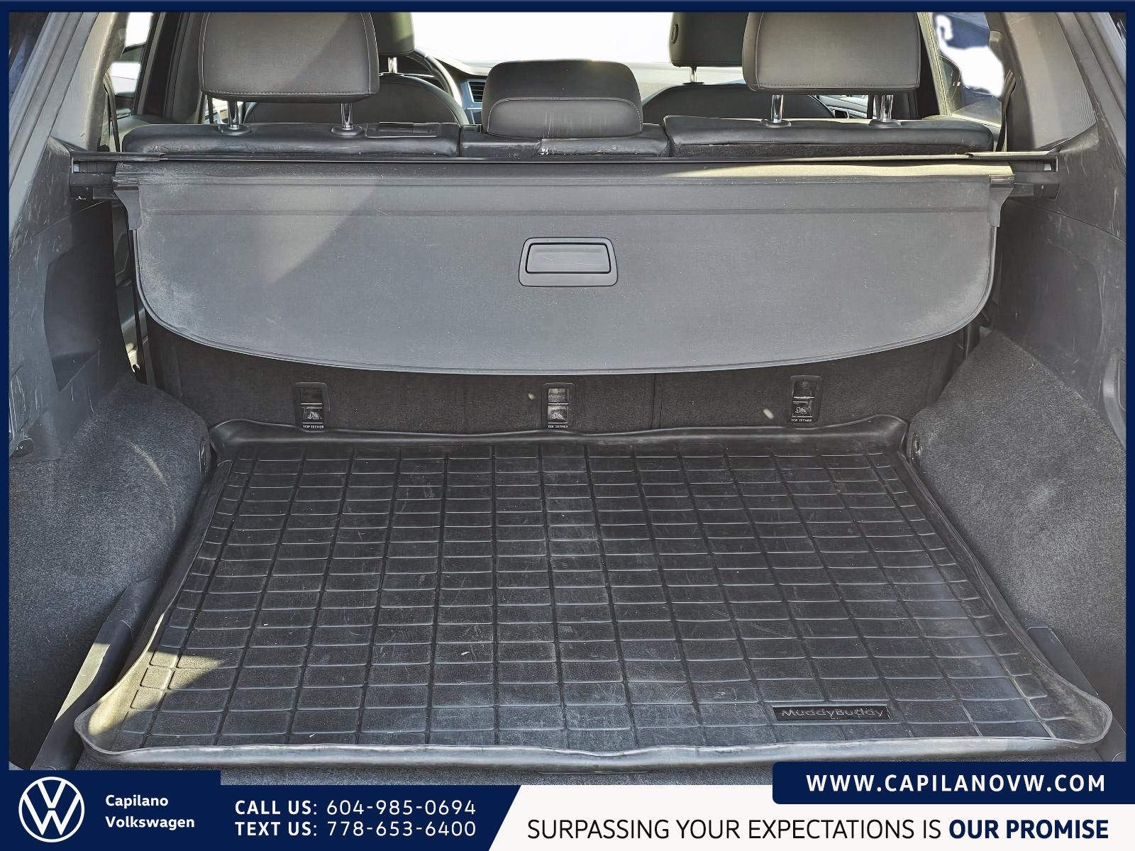 2020 Volkswagen Tiguan Highline 4MOTION | R Line Package +Driver Assistance Package