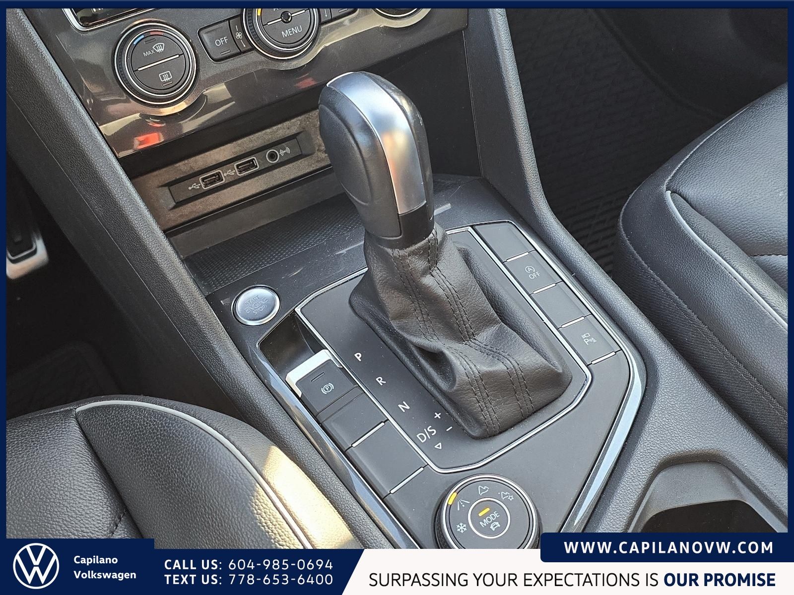 2020 Volkswagen Tiguan Highline 4MOTION | R Line Package +Driver Assistance Package