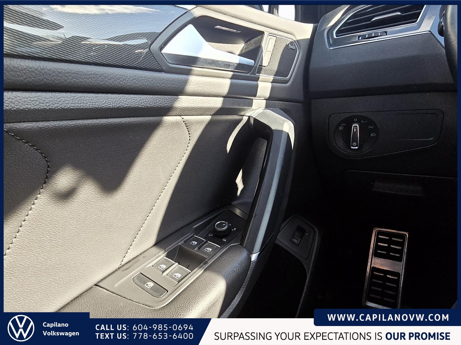 2020 Volkswagen Tiguan Highline 4MOTION | R Line Package +Driver Assistance Package