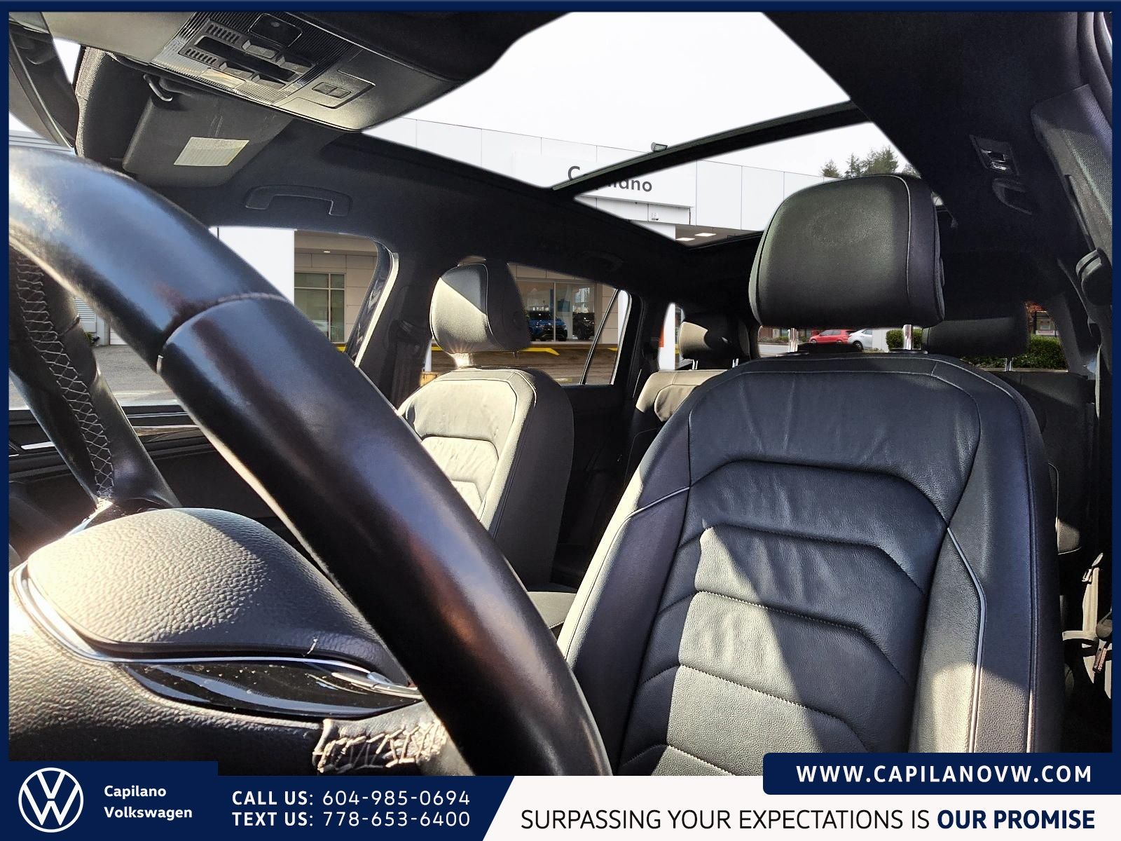 2020 Volkswagen Tiguan Highline 4MOTION | R Line Package +Driver Assistance Package