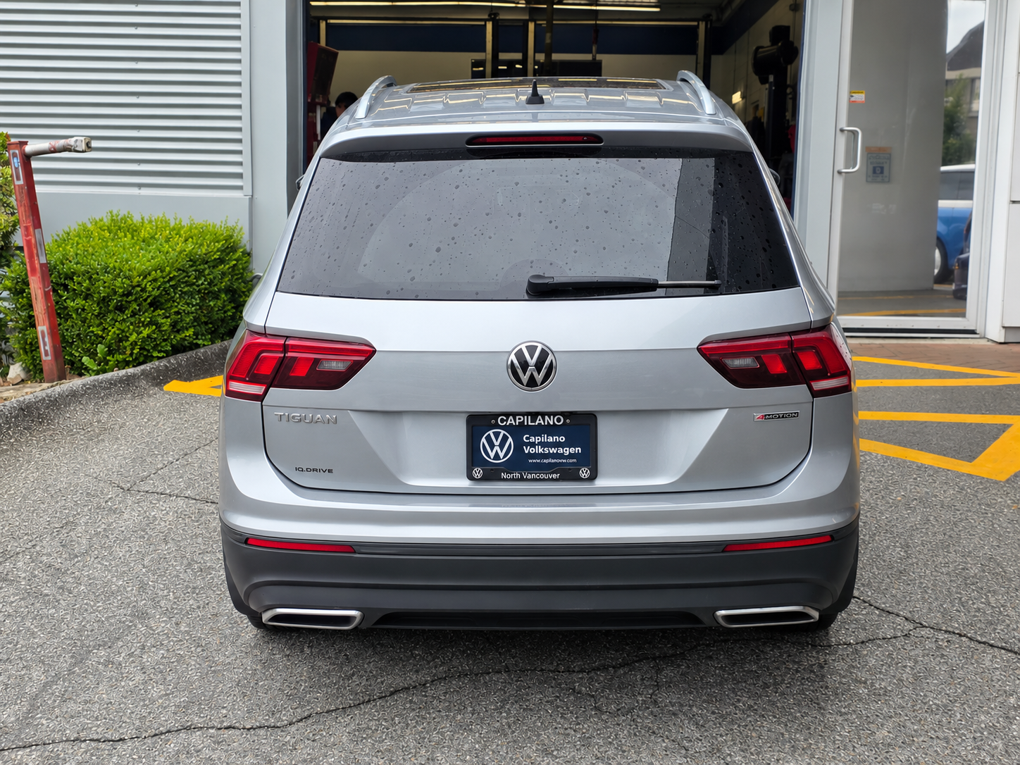 Photo 2020 Volkswagen Tiguan #4