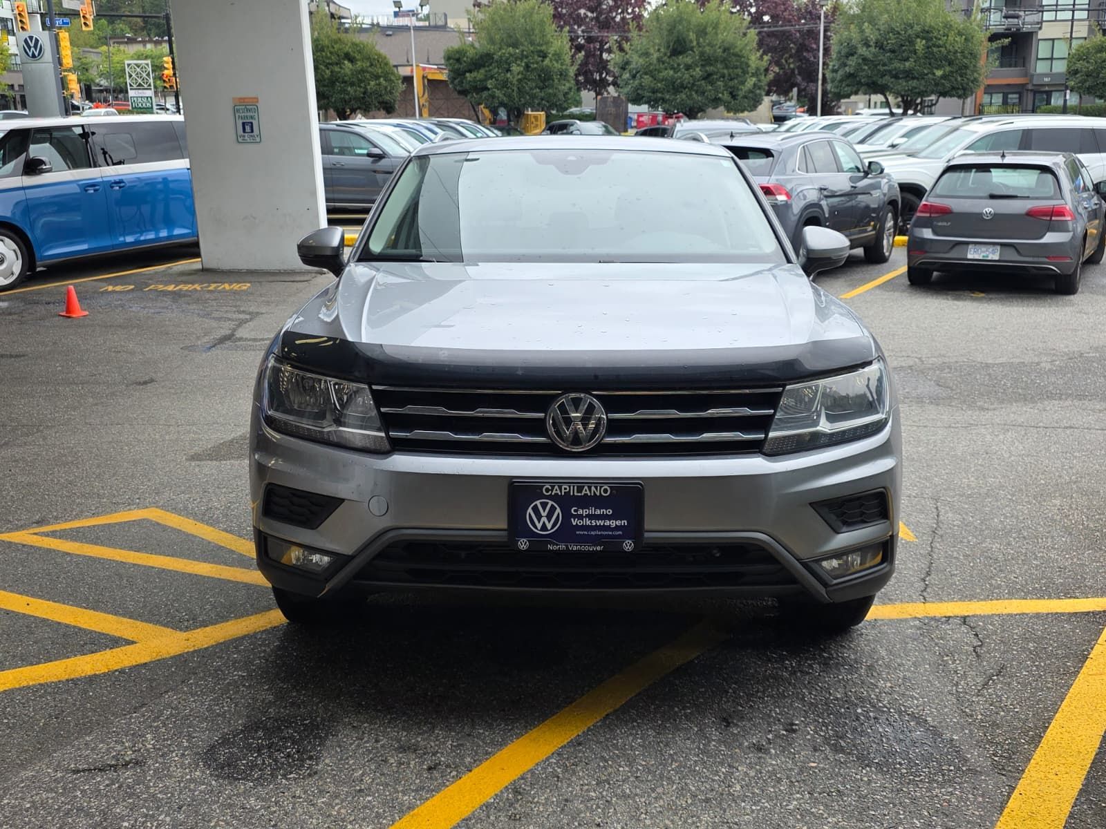 Photo 2020 Volkswagen Tiguan #2