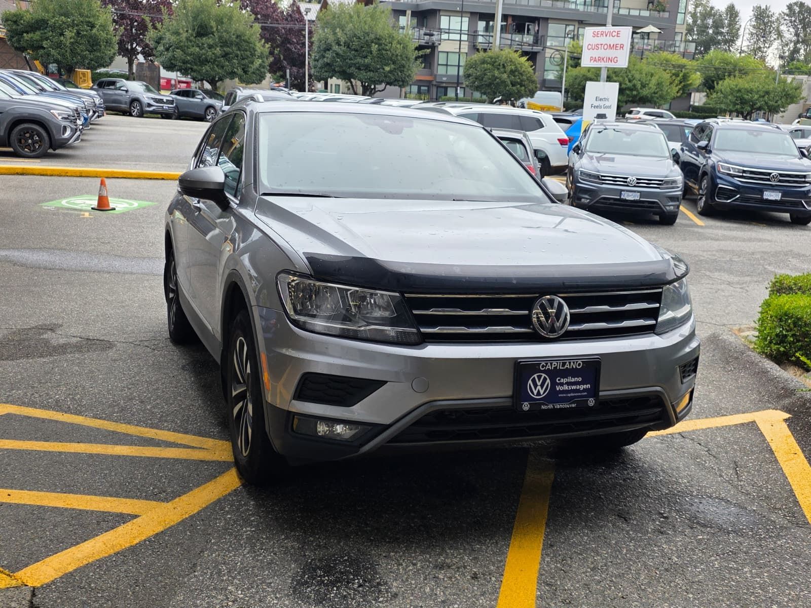 Photo 2020 Volkswagen Tiguan #3