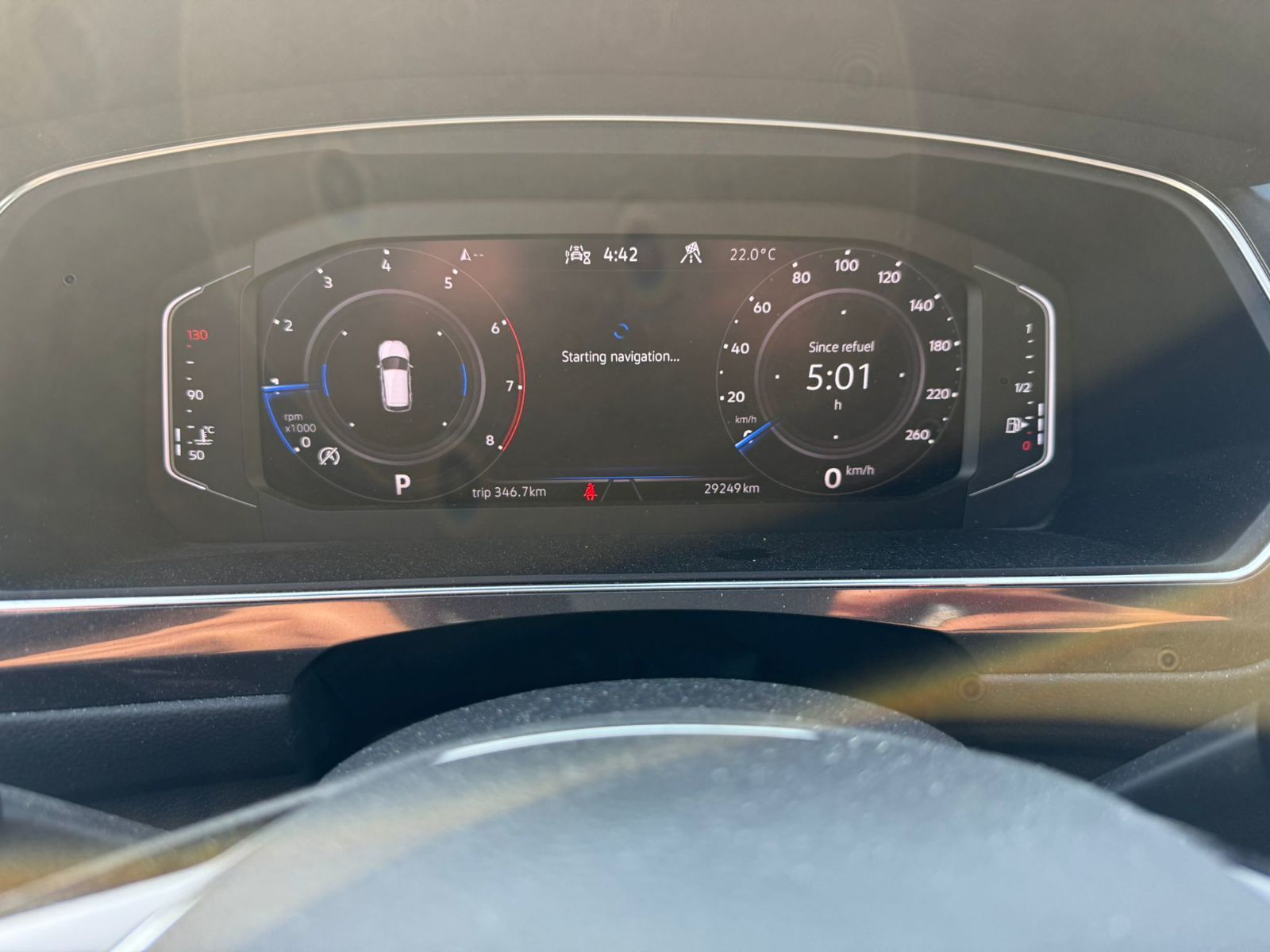 2021 Volkswagen Tiguan Highline R-Line 4MOTION 3rd Row Package | Local, One Owner, No Accidents!