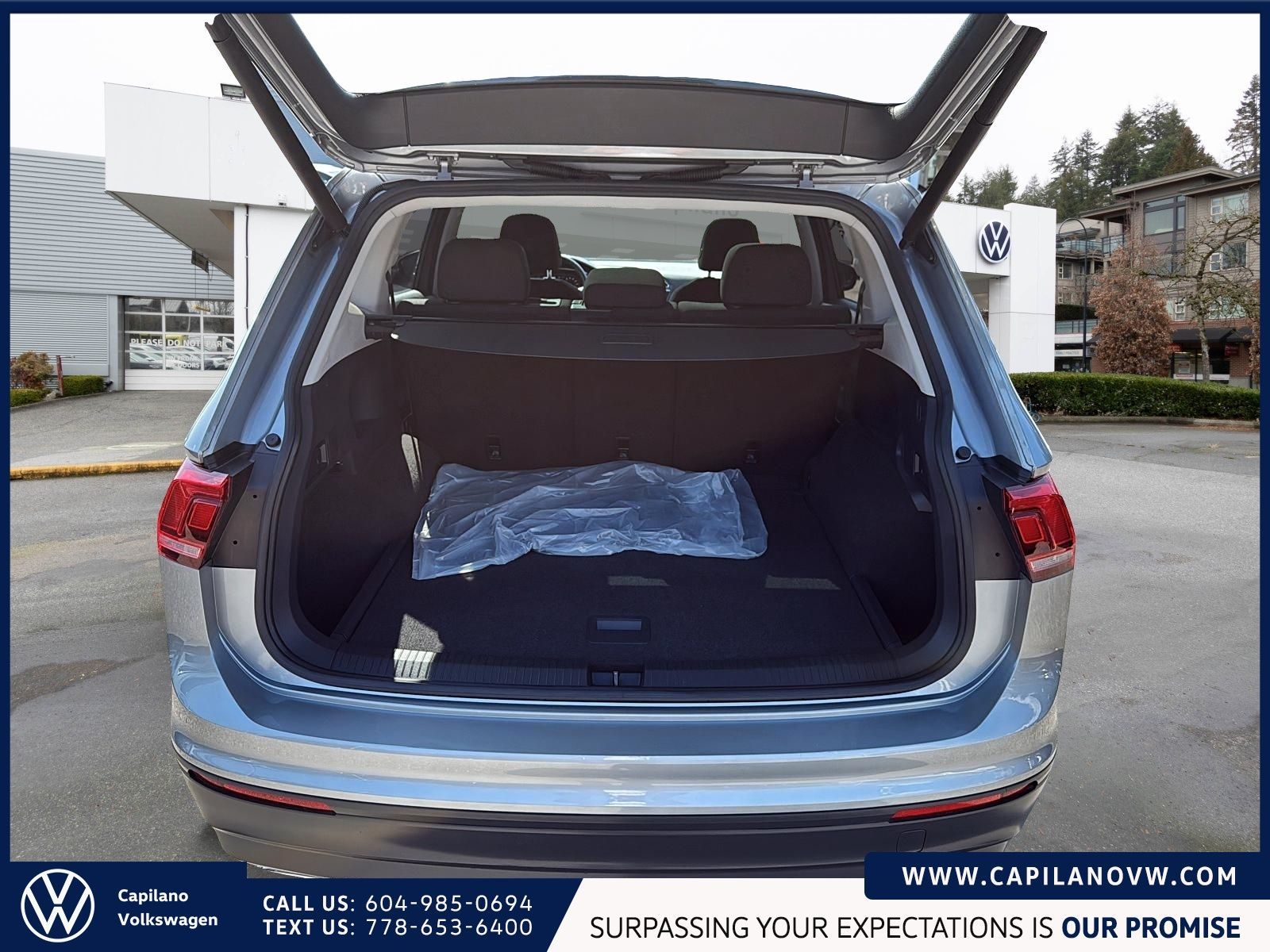 2021 Volkswagen Tiguan United Edition 4MOTION Just Arrived! Local, One Owner, Low KM