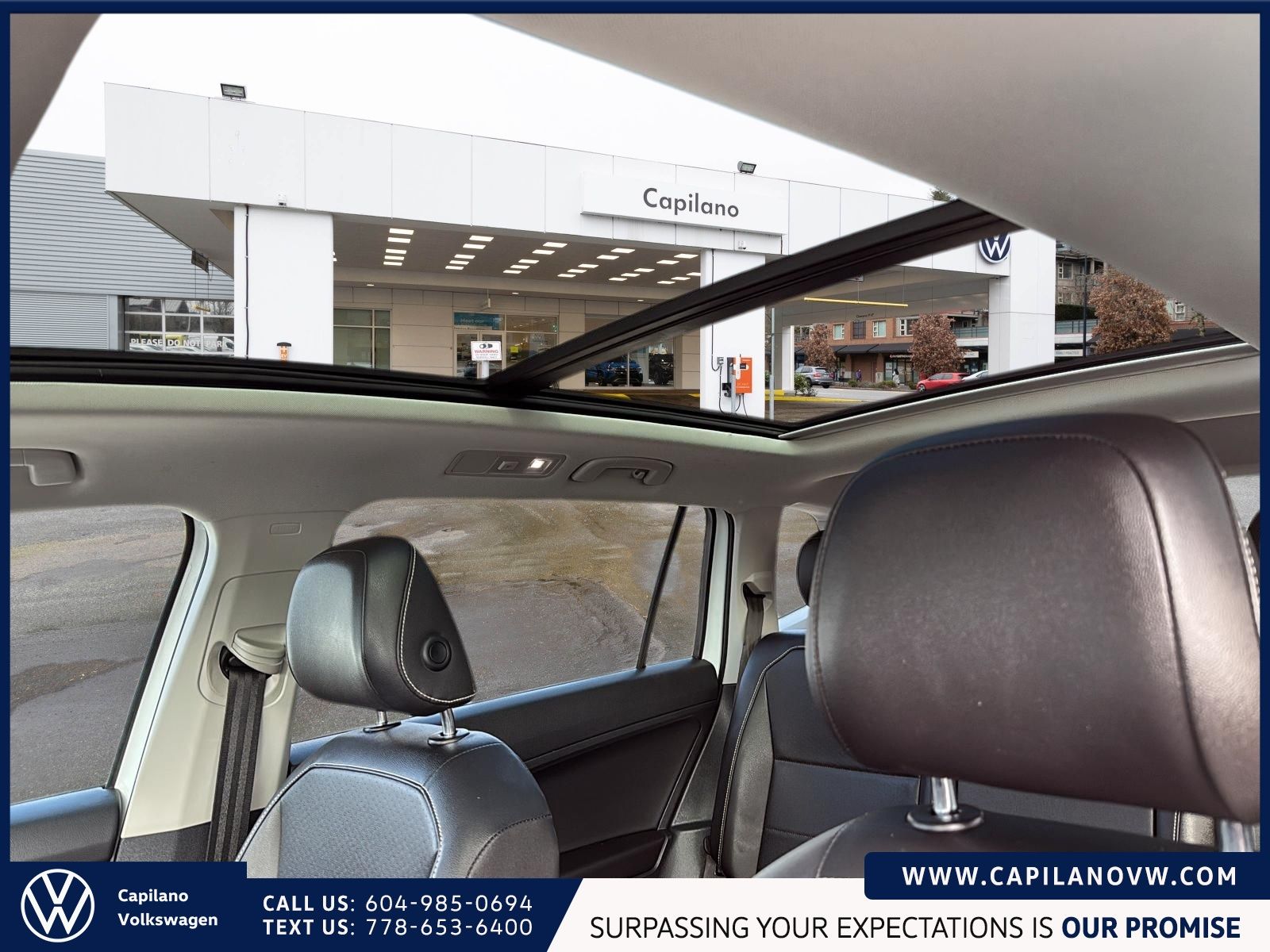 2021 Volkswagen Tiguan Comfortline 4MOTION | Panoramic Sunroof Just Arrived! Local Vehicle, One Owner, No Accidents