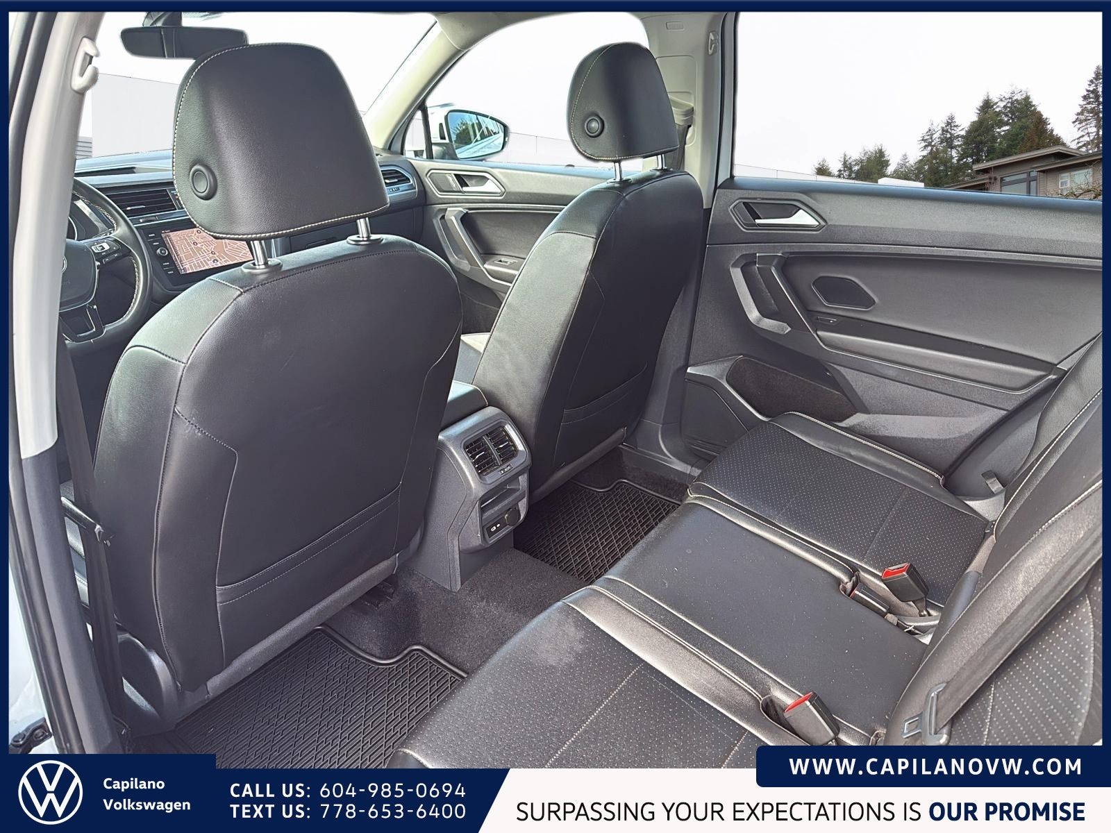 2021 Volkswagen Tiguan Comfortline 4MOTION | Panoramic Sunroof Just Arrived! Local Vehicle, One Owner, No Accidents