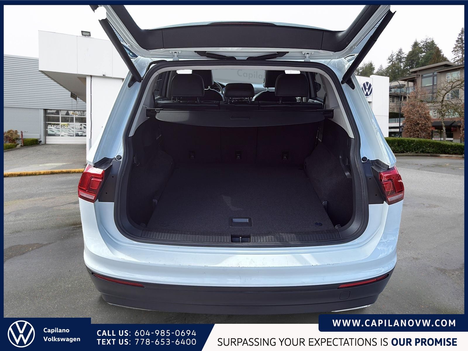 2021 Volkswagen Tiguan Comfortline 4MOTION | Panoramic Sunroof Just Arrived! Local Vehicle, One Owner, No Accidents