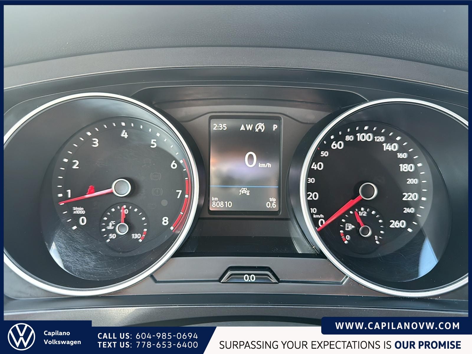 2021 Volkswagen Tiguan Comfortline 4MOTION | Panoramic Sunroof Just Arrived! Local Vehicle, One Owner, No Accidents
