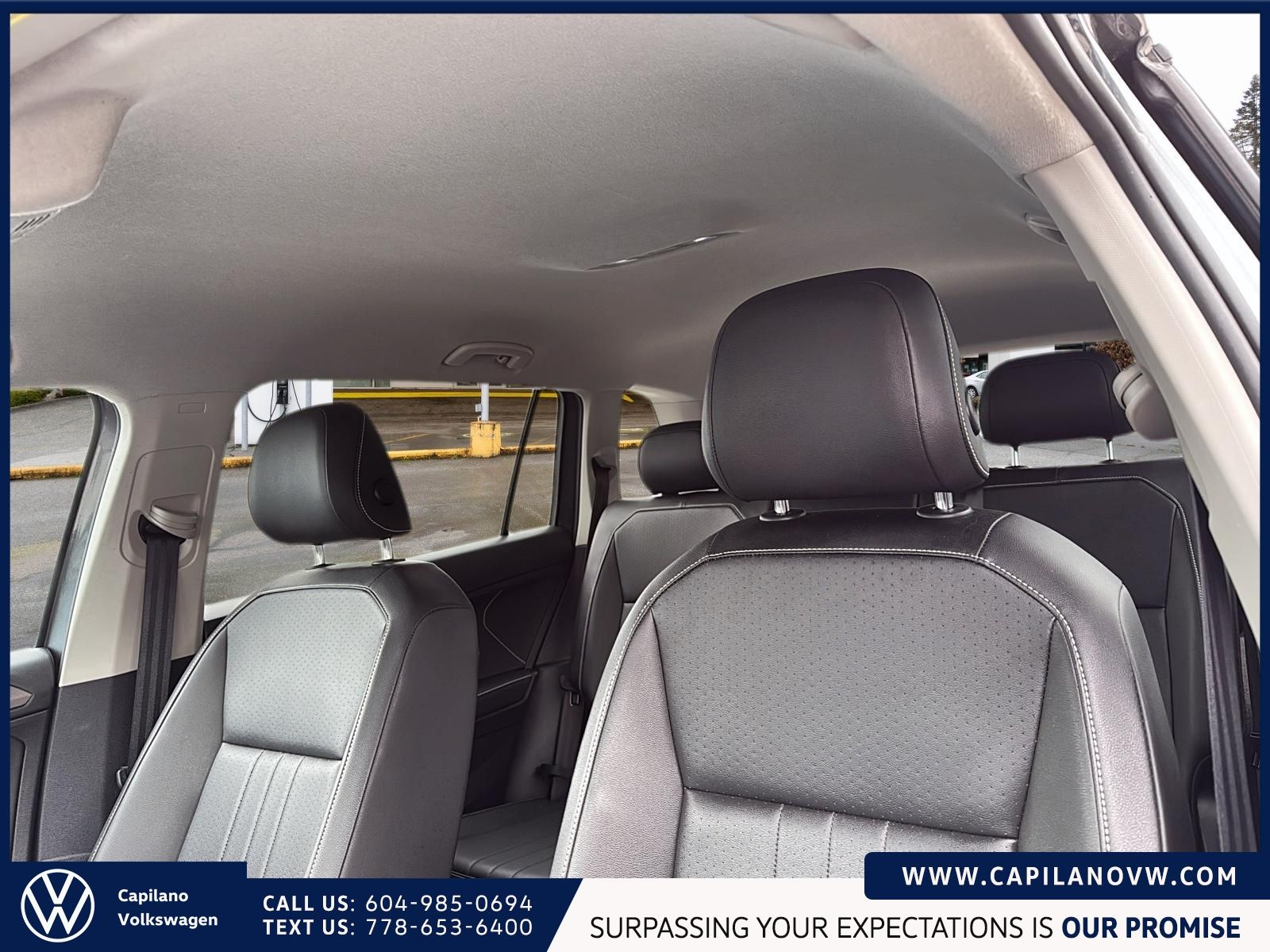 2022 Volkswagen Tiguan Comfortline 4MOTION Just Arrived! Local, One Owner, No Accidents