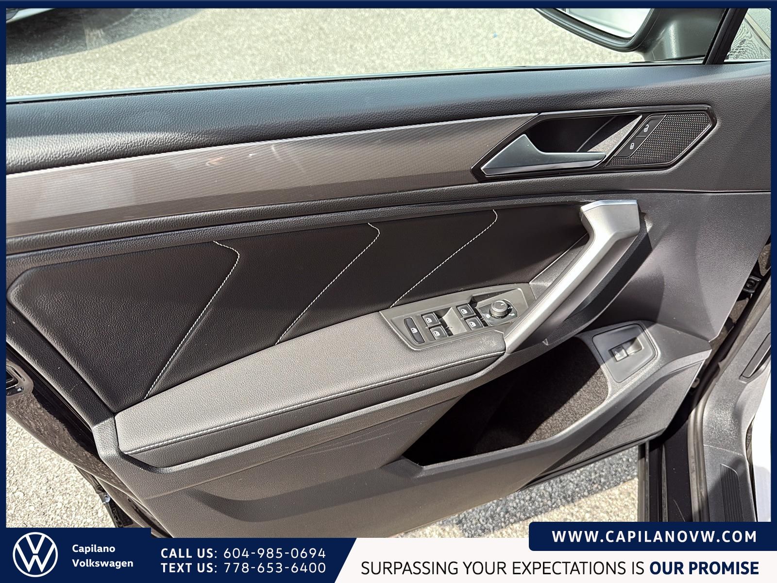 2022 Volkswagen Tiguan Comfortline 4MOTION Just Arrived! Local, One Owner, Low KMs
