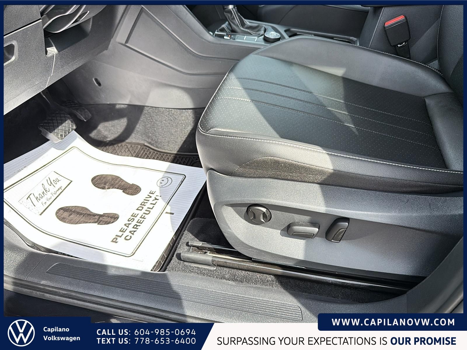 2022 Volkswagen Tiguan Comfortline 4MOTION Just Arrived! Local, One Owner, Low KMs