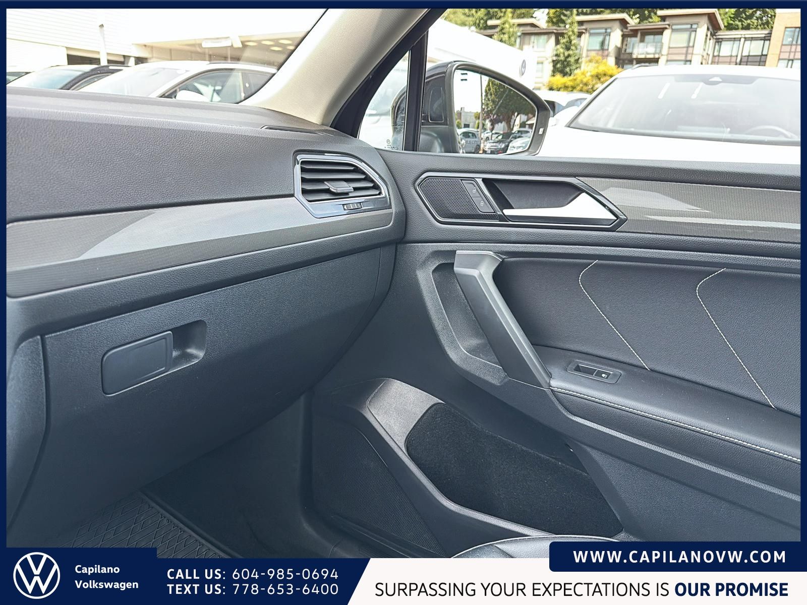 2022 Volkswagen Tiguan Comfortline 4MOTION Just Arrived! Local, One Owner, Low KMs
