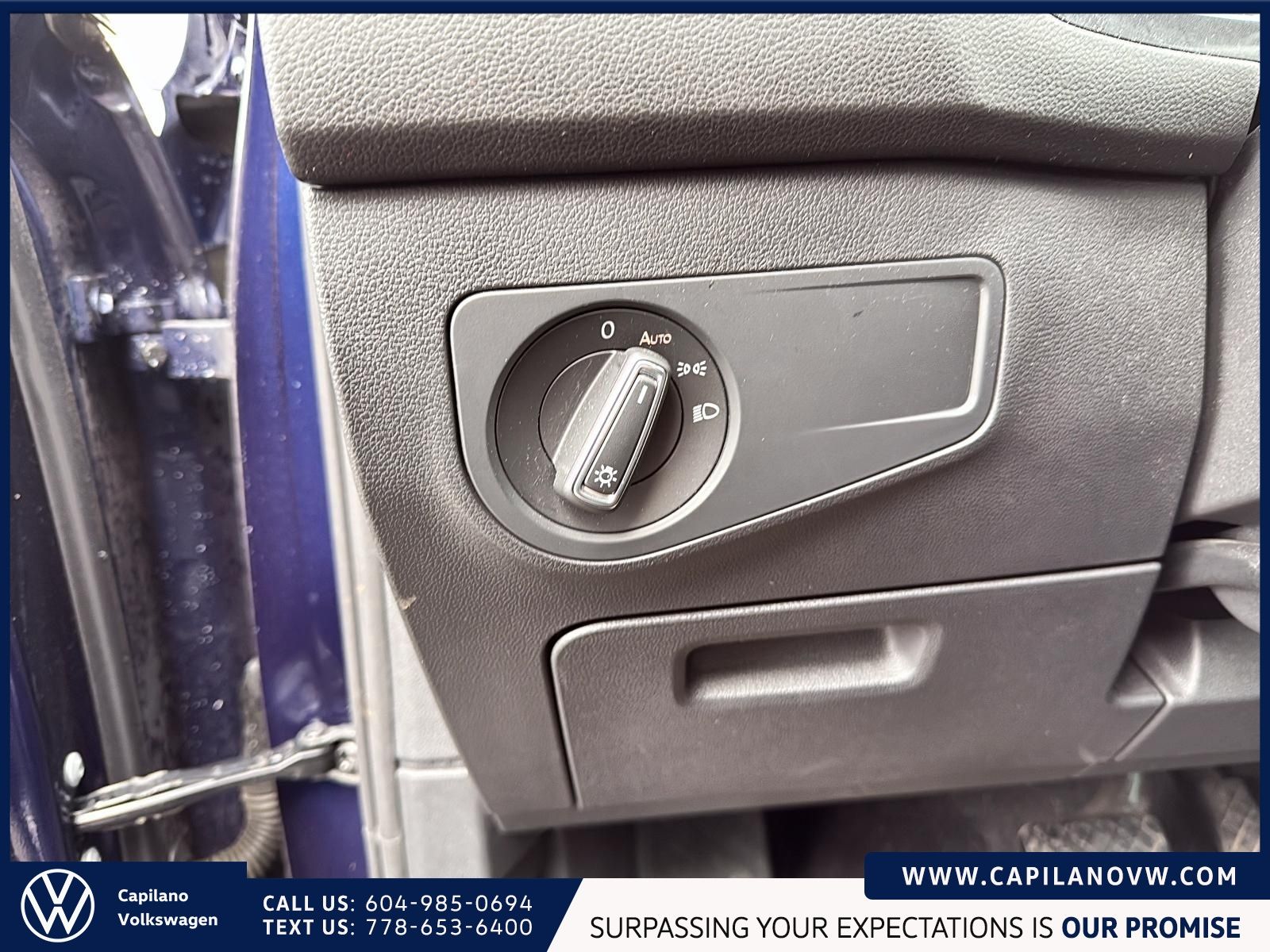 2022 Volkswagen Tiguan Comfortline 4MOTION | Panoramic Sunroof Just Arrived! Local, One Owner, AWD