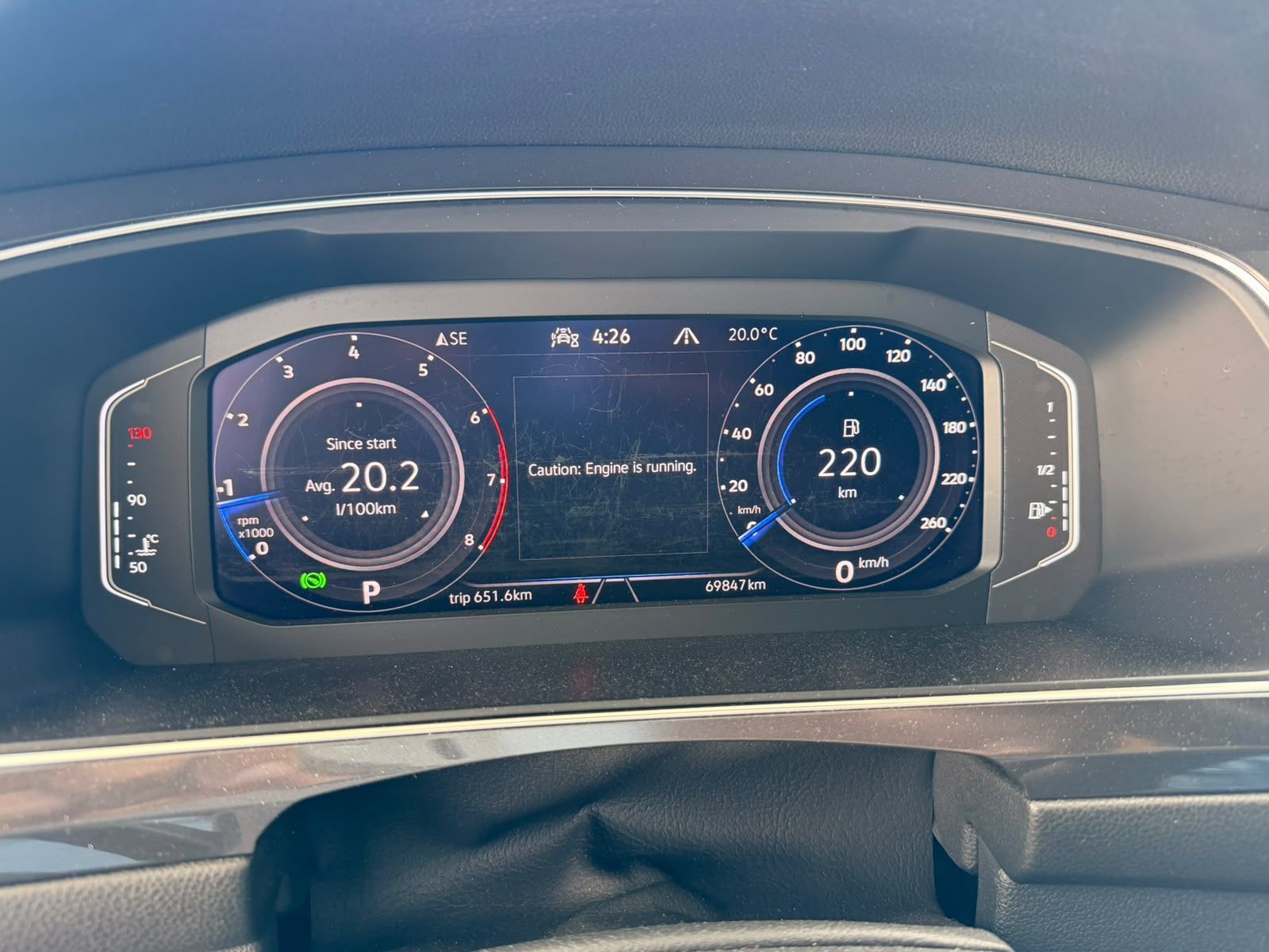Photo 2022 Volkswagen Tiguan Comfortline 4MOTION #4