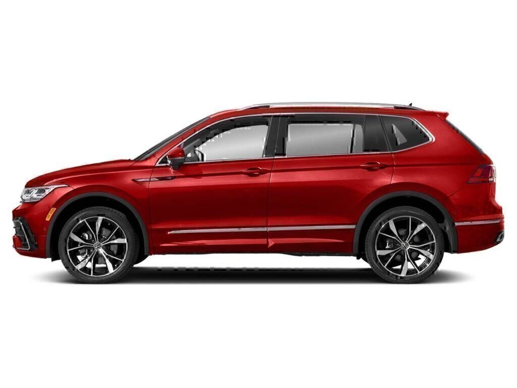 2024 Volkswagen Tiguan Highline R-Line 2.0T 8sp at w/Tip 4M